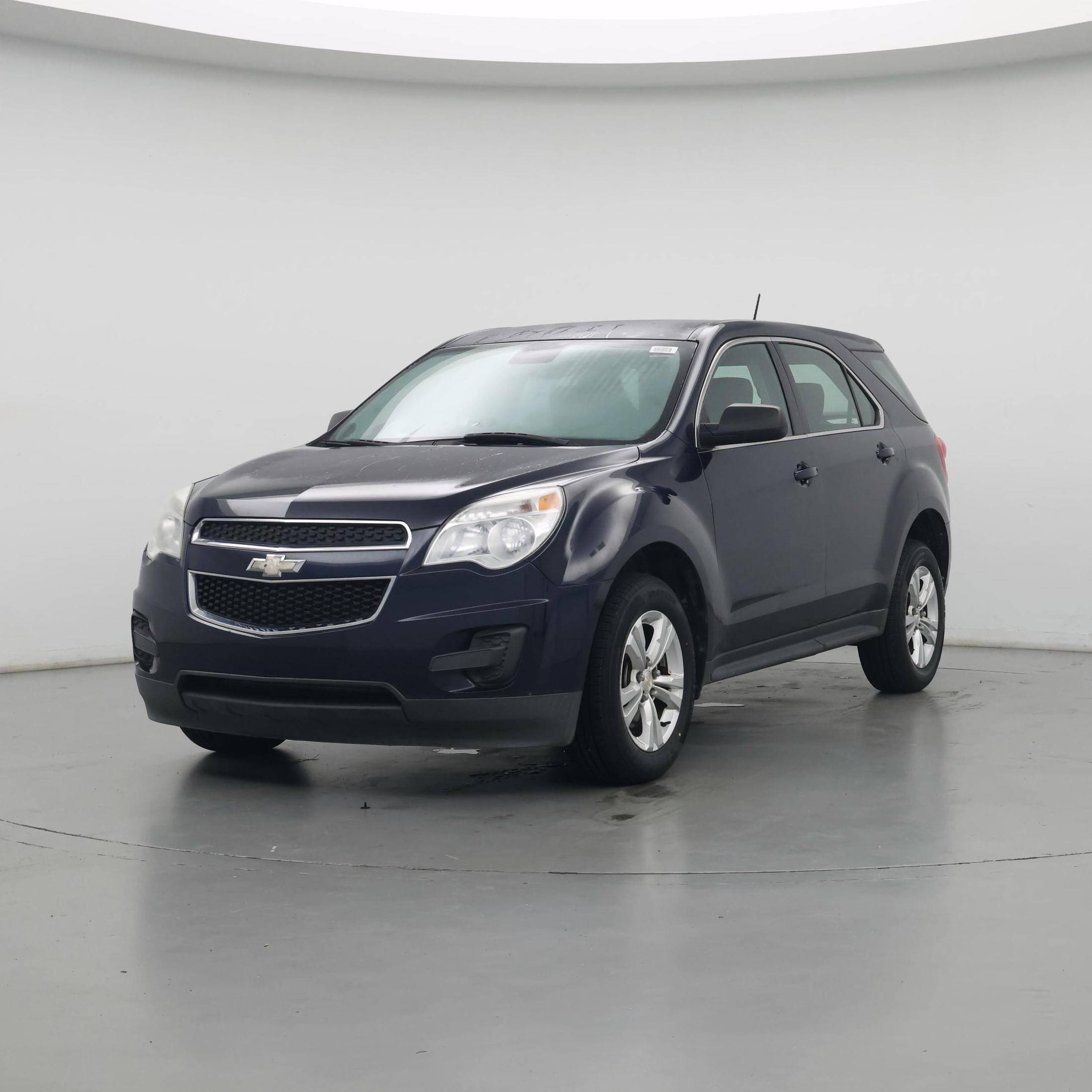 Thumbnail: 2015 Chevrolet Equinox - 4