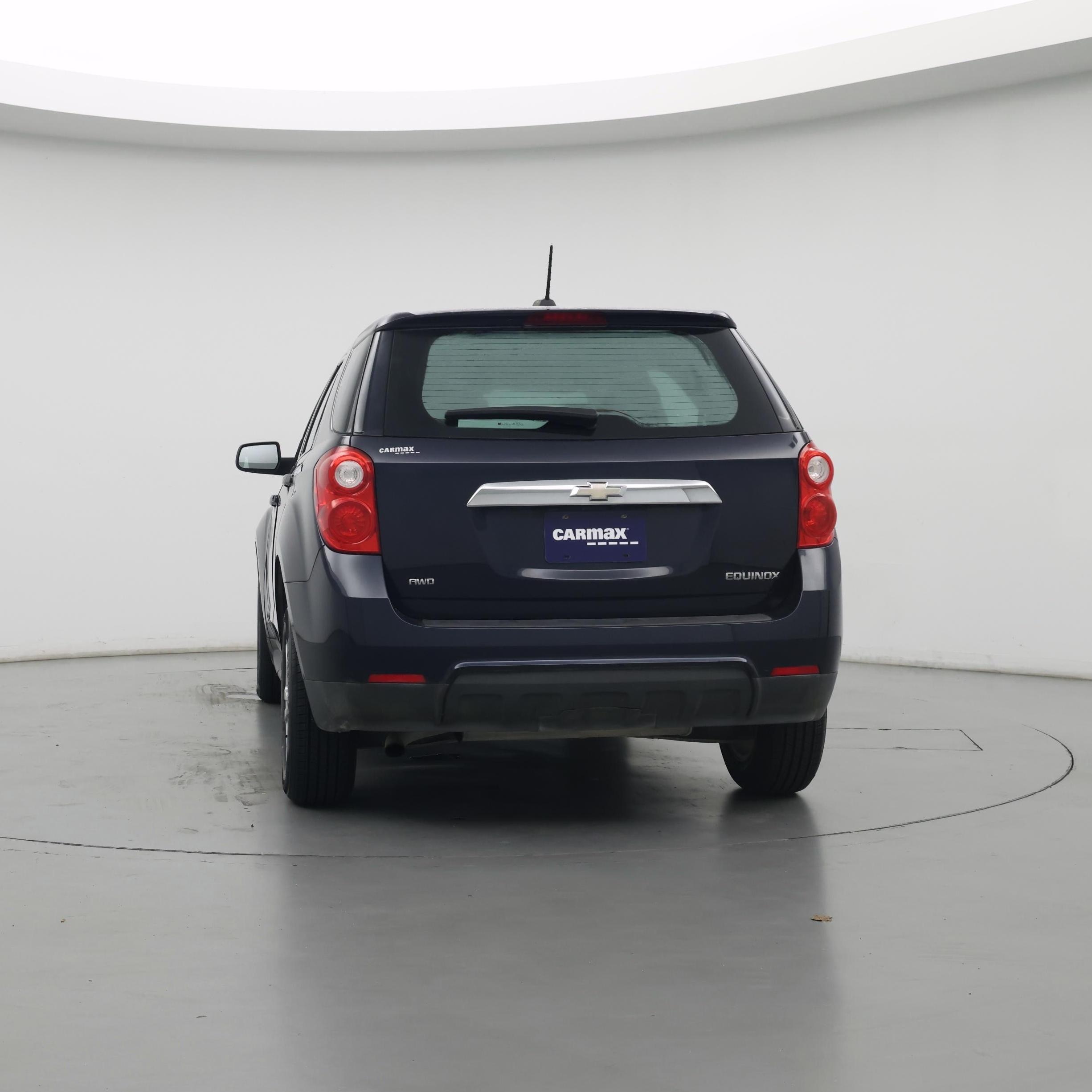 Thumbnail: 2015 Chevrolet Equinox - 6