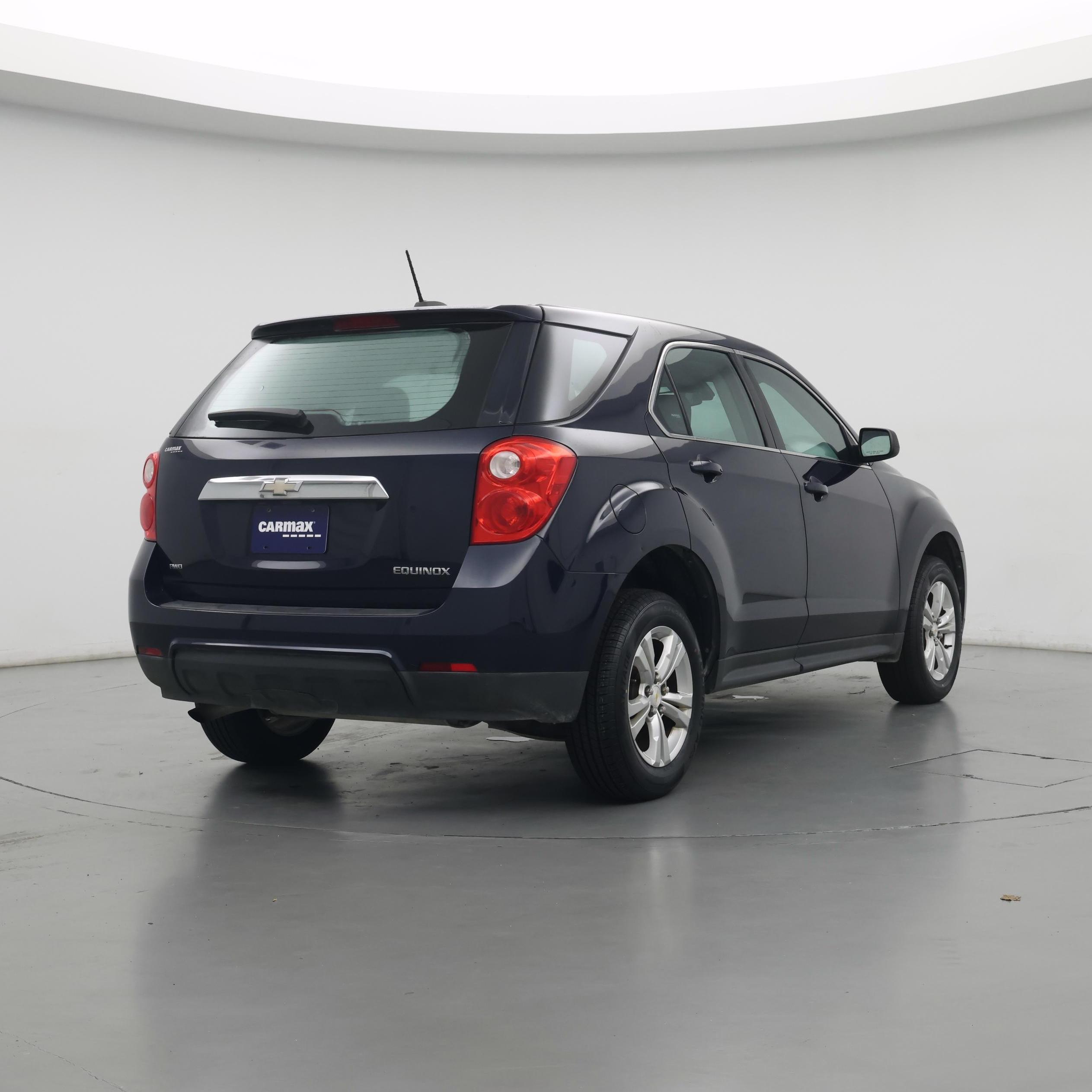 Thumbnail: 2015 Chevrolet Equinox - 8