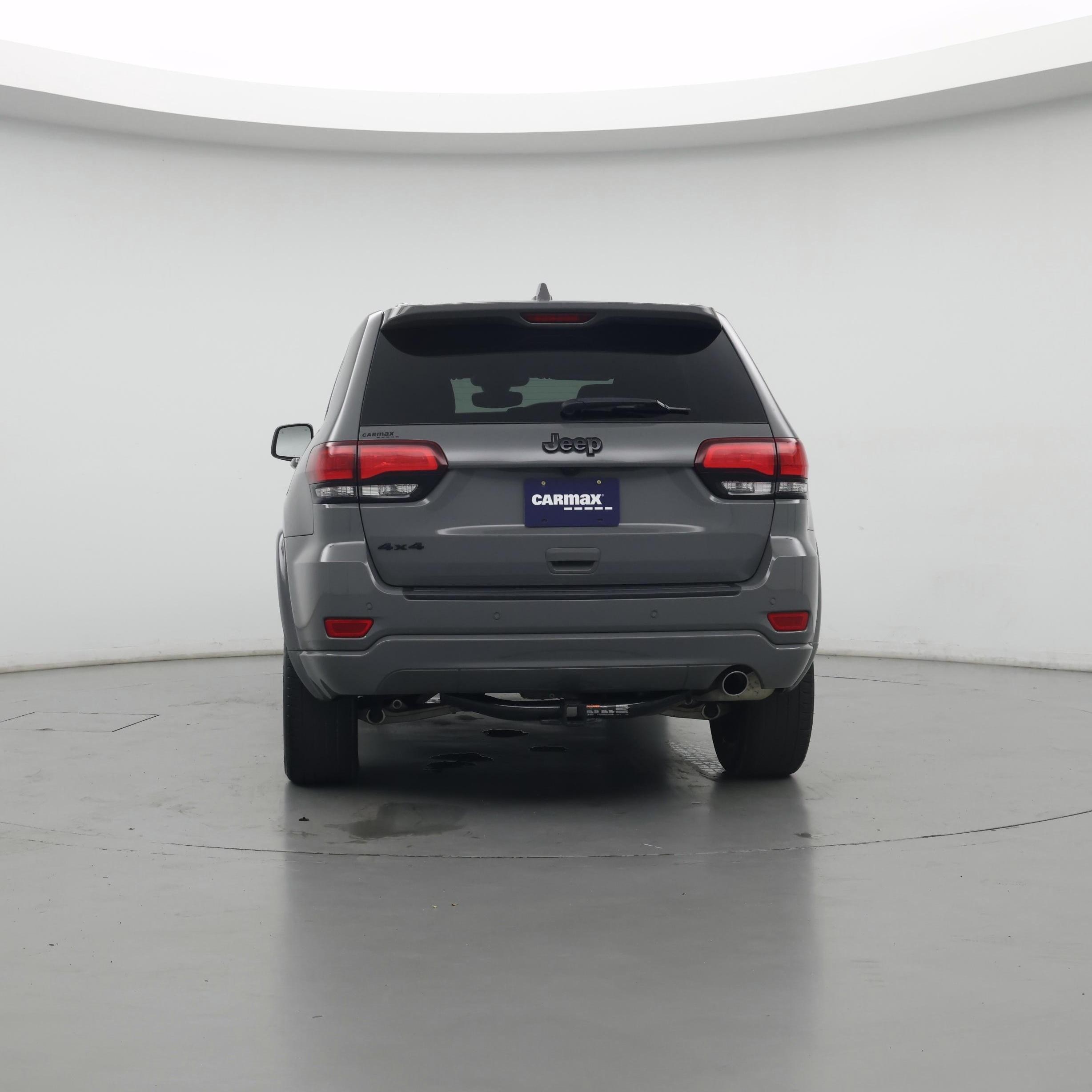 Thumbnail: 2022 Jeep Grand Cherokee - 6