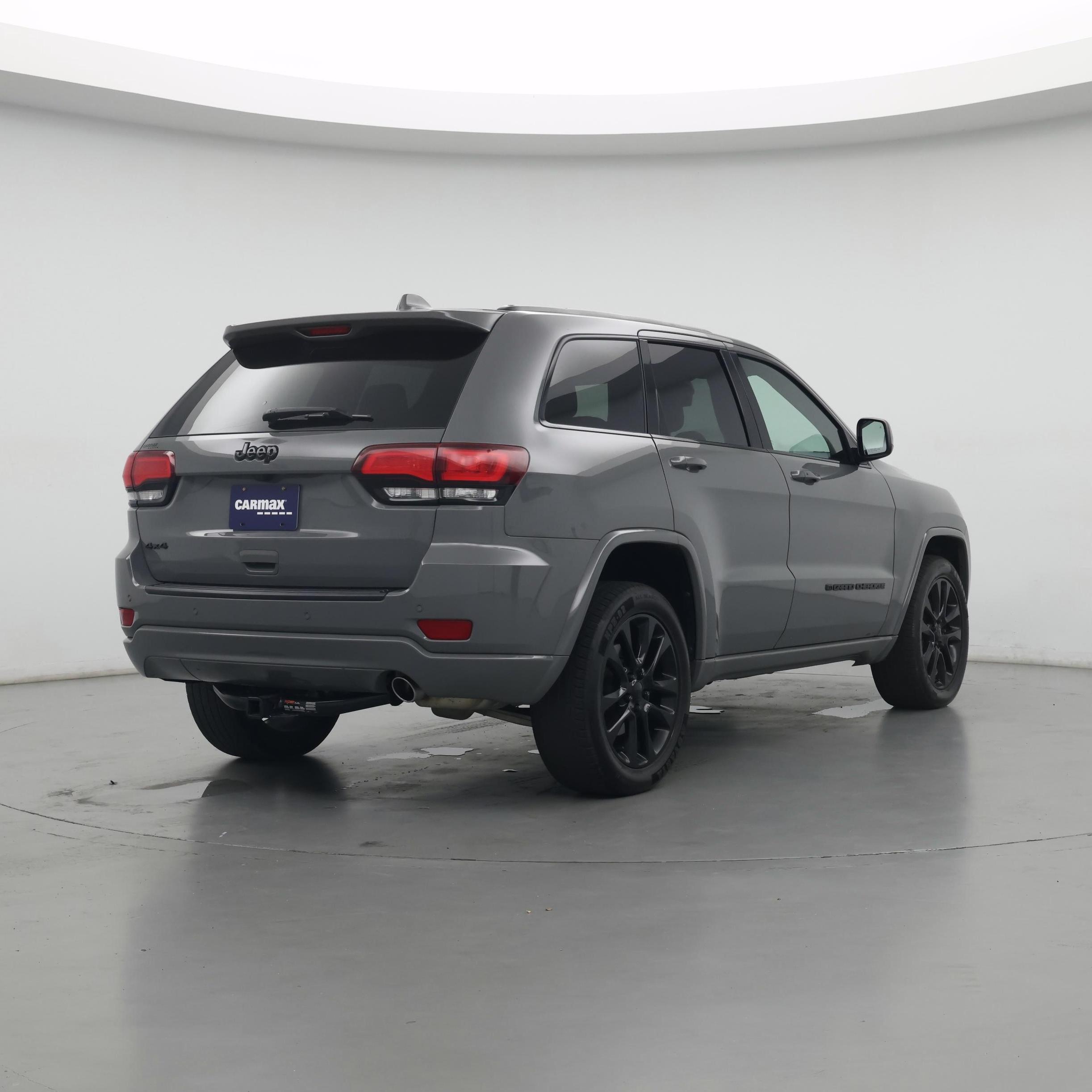 Thumbnail: 2022 Jeep Grand Cherokee - 8