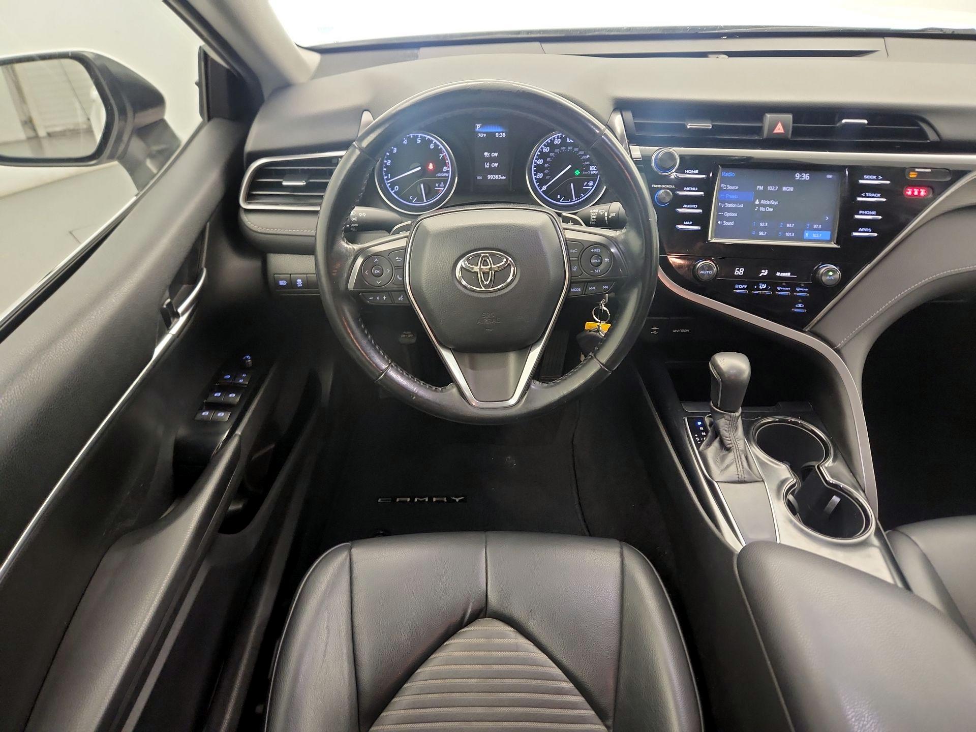Thumbnail: 2019 Toyota Camry - 10