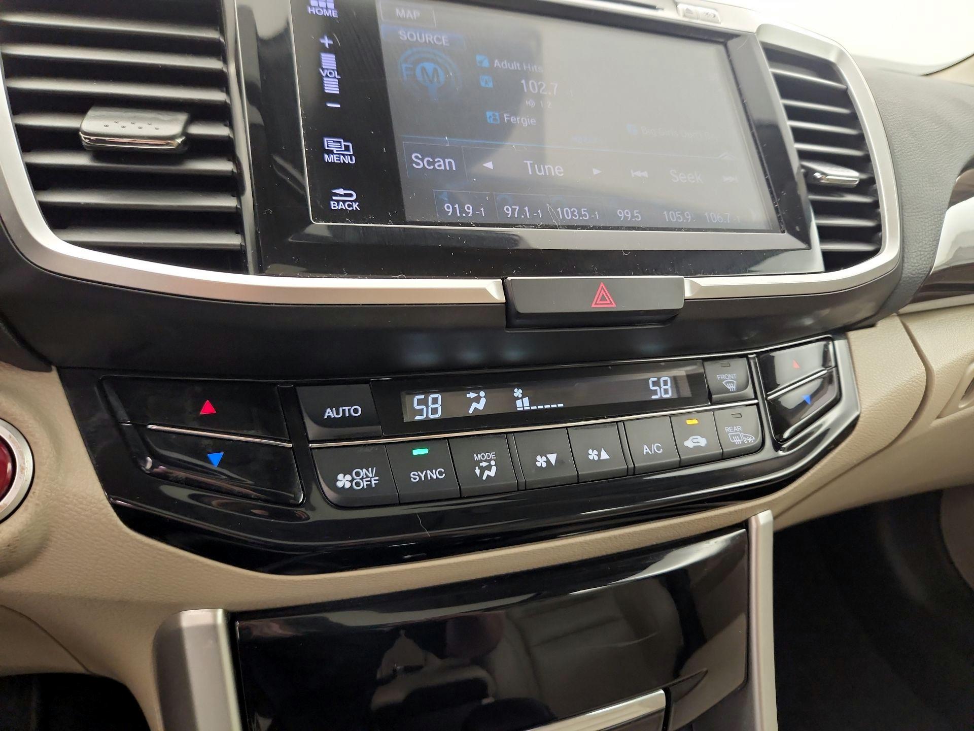 Thumbnail: 2017 Honda Accord - 16