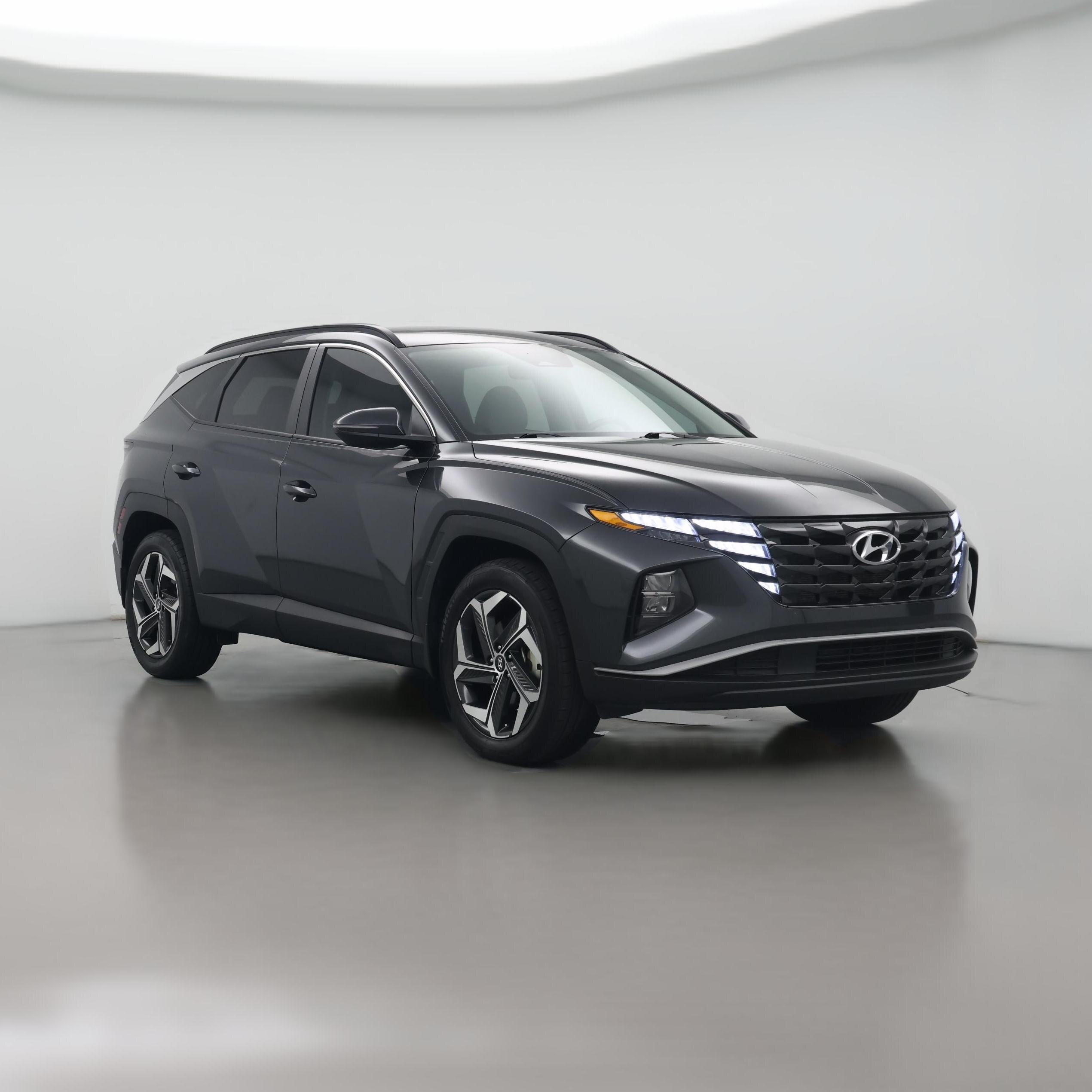 Thumbnail: 2023 Hyundai Tucson - 1
