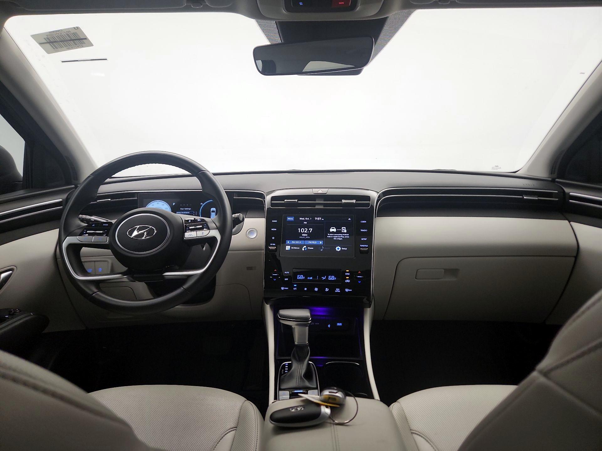 Thumbnail: 2023 Hyundai Tucson - 9