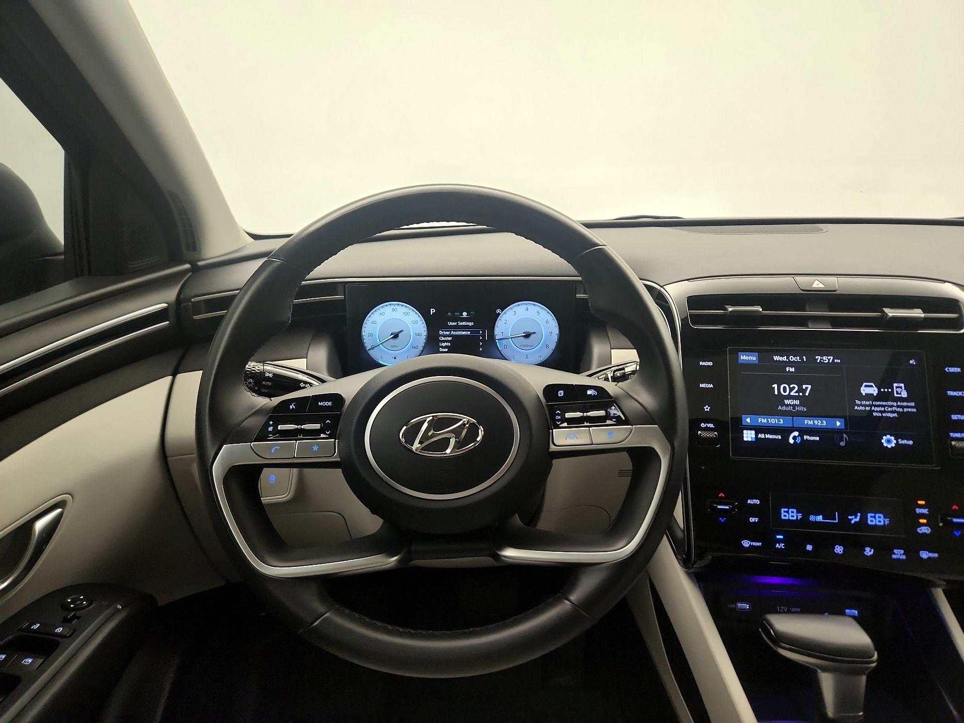 Thumbnail: 2023 Hyundai Tucson - 10