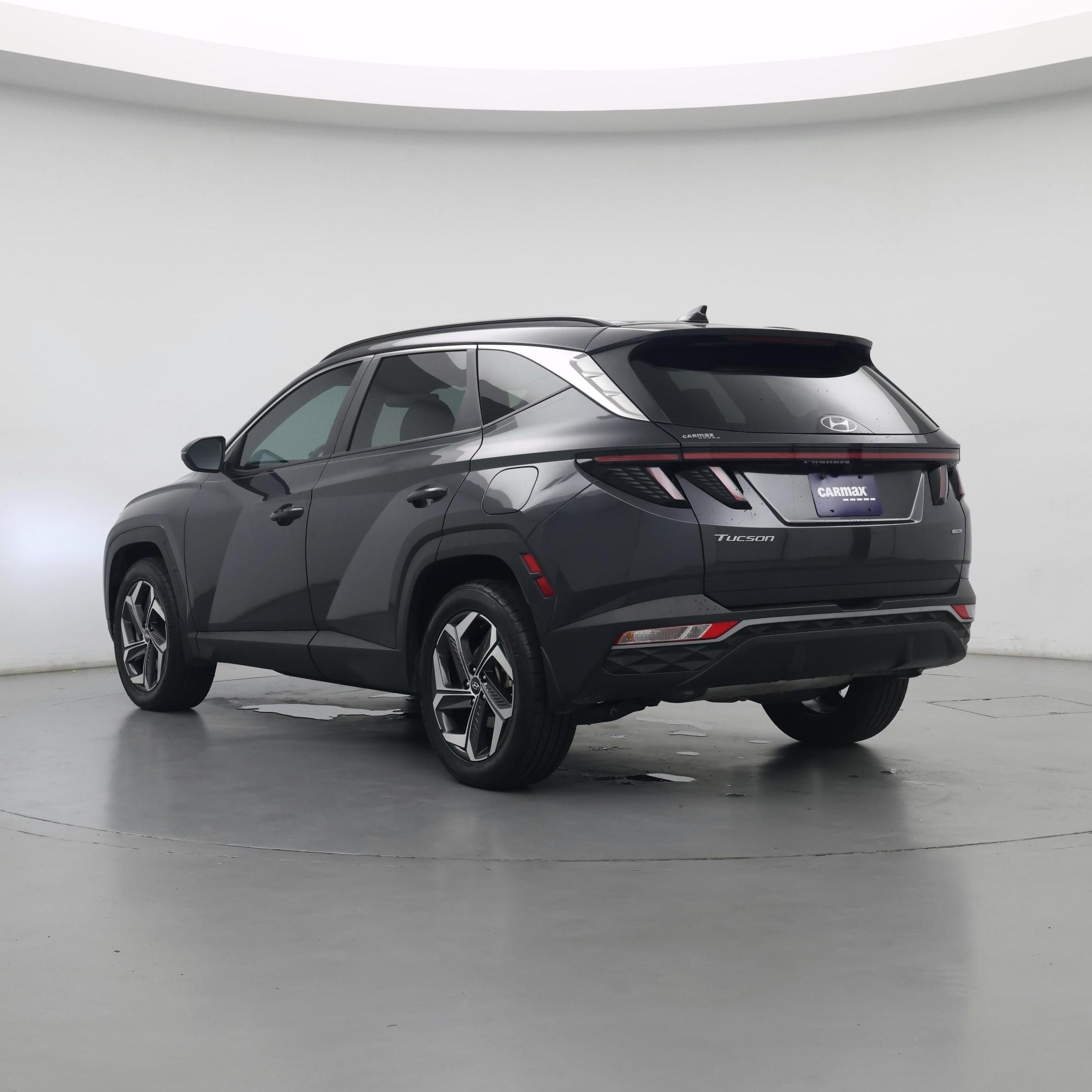 Thumbnail: 2023 Hyundai Tucson - 2