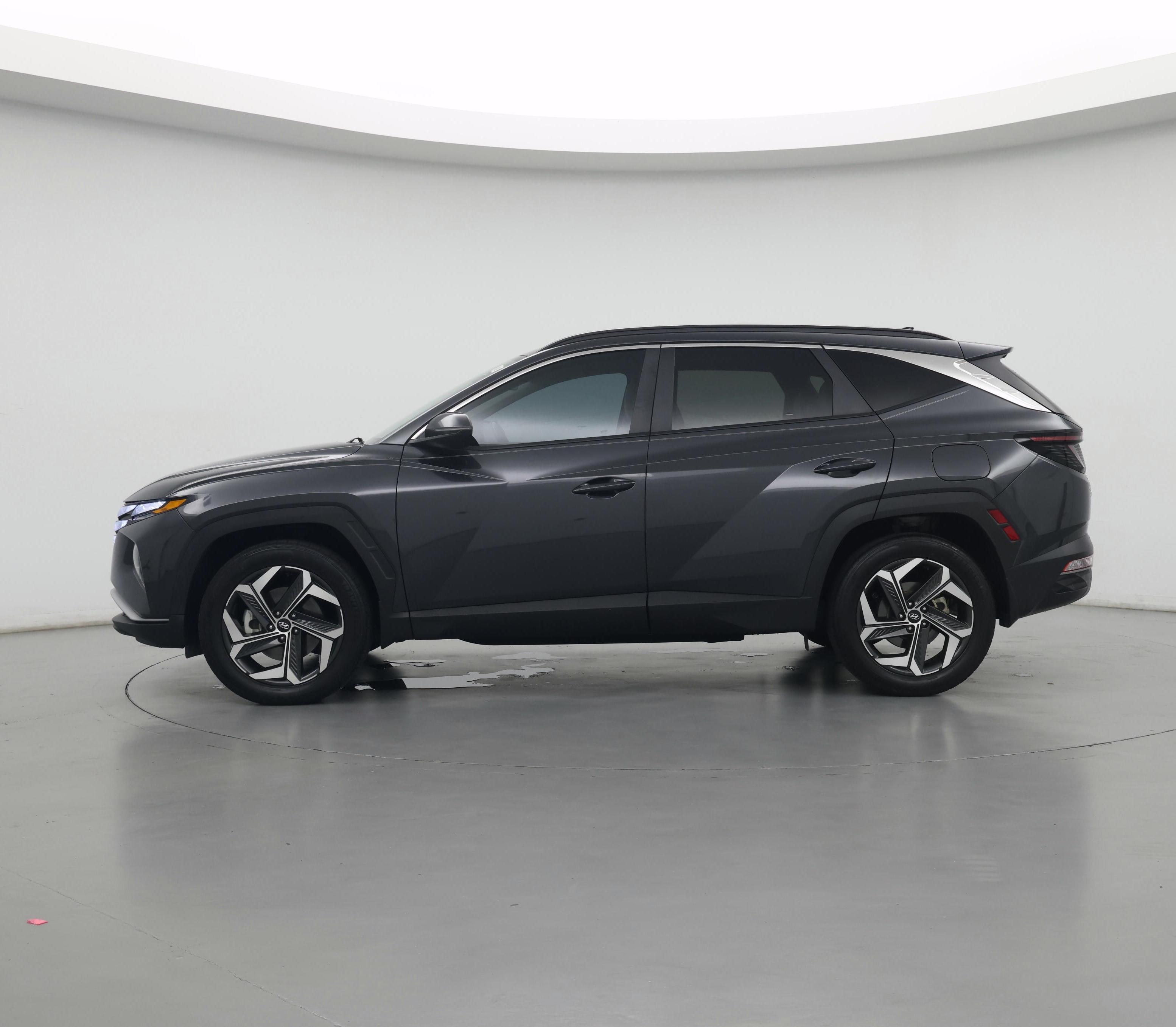 Thumbnail: 2023 Hyundai Tucson - 3