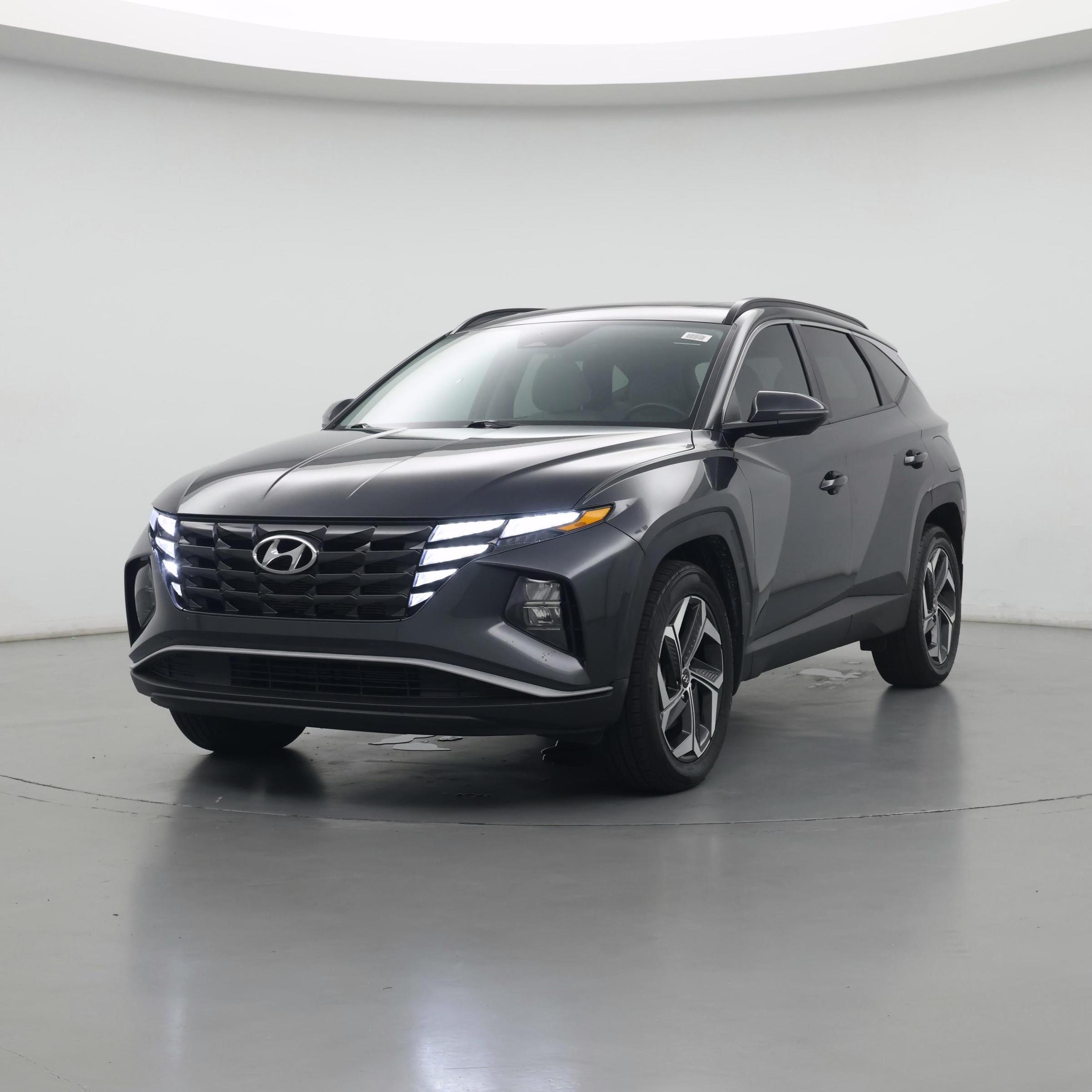 Thumbnail: 2023 Hyundai Tucson - 4