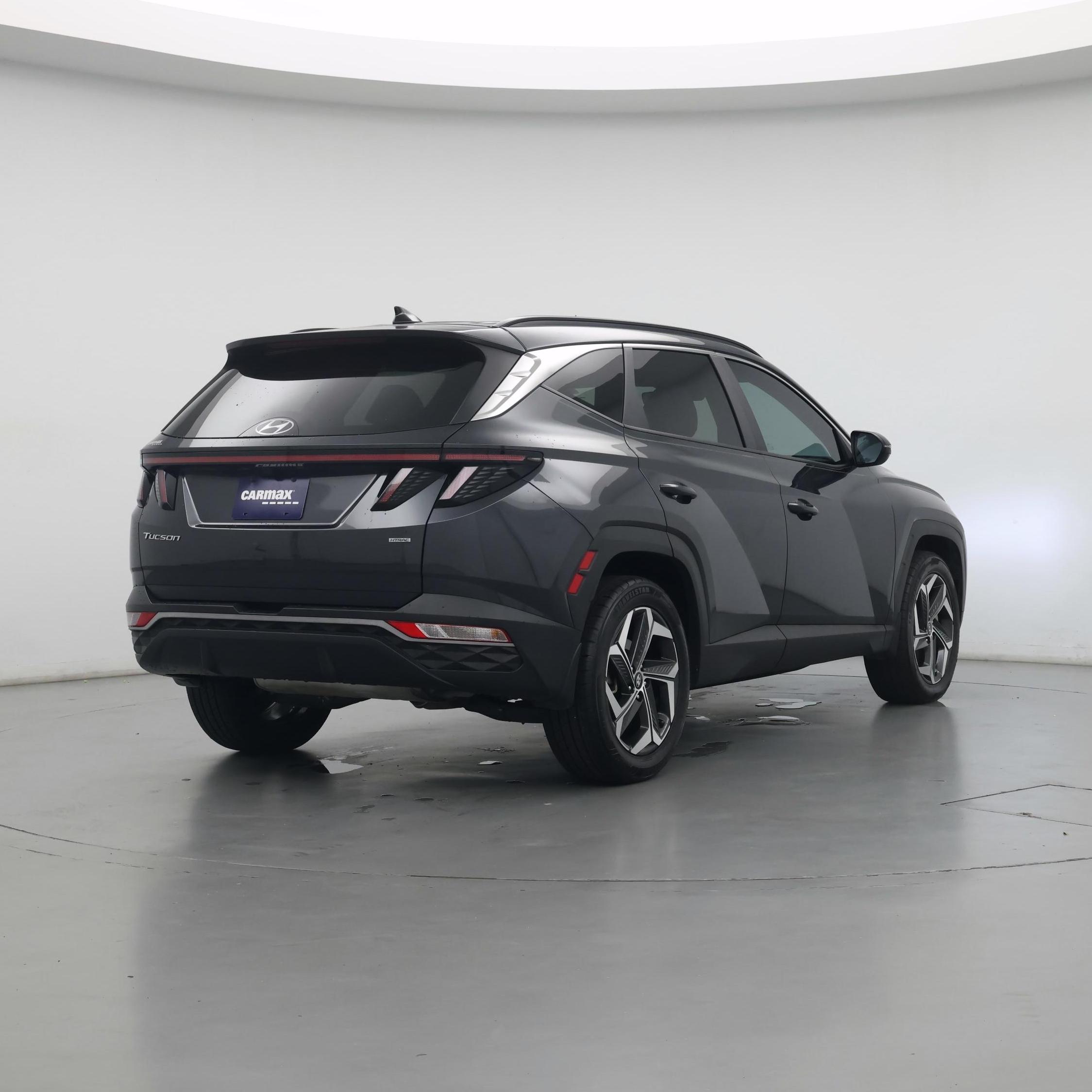 Thumbnail: 2023 Hyundai Tucson - 8