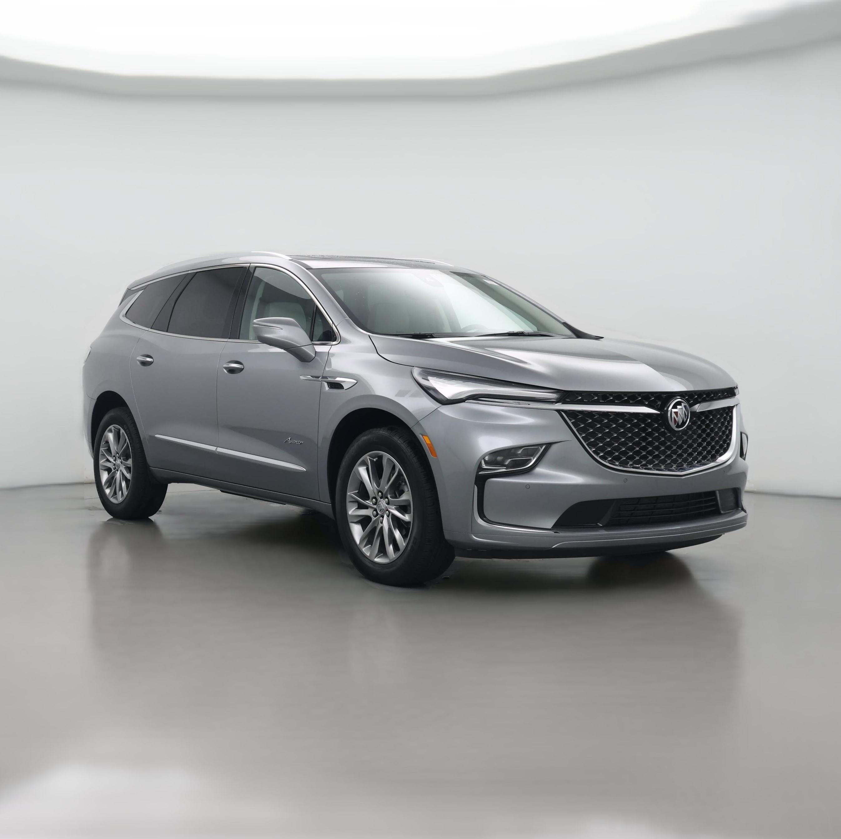 Thumbnail: 2024 Buick Enclave - 1