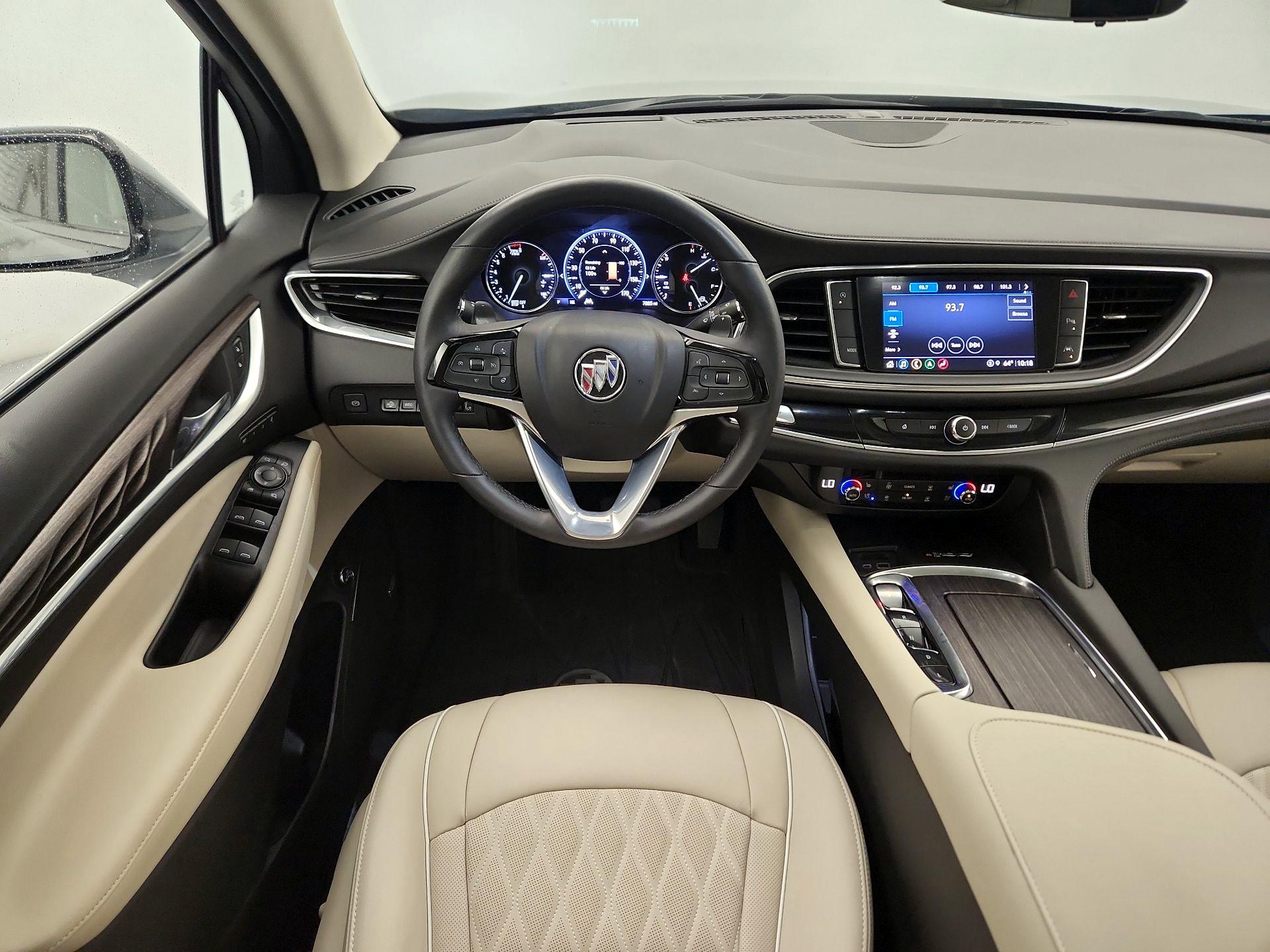 Thumbnail: 2024 Buick Enclave - 10