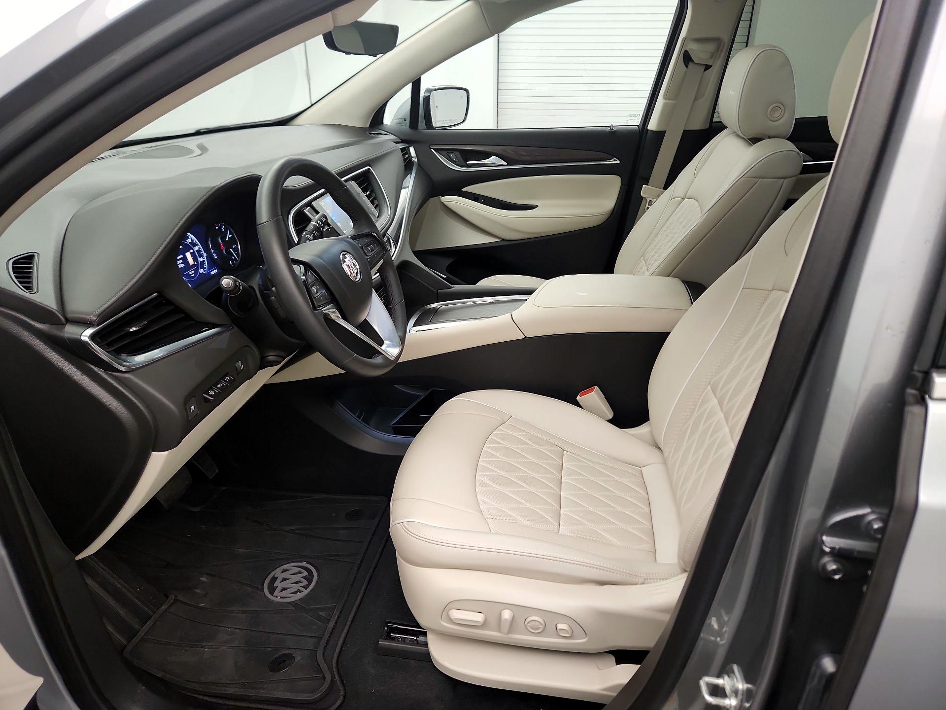 Thumbnail: 2024 Buick Enclave - 11