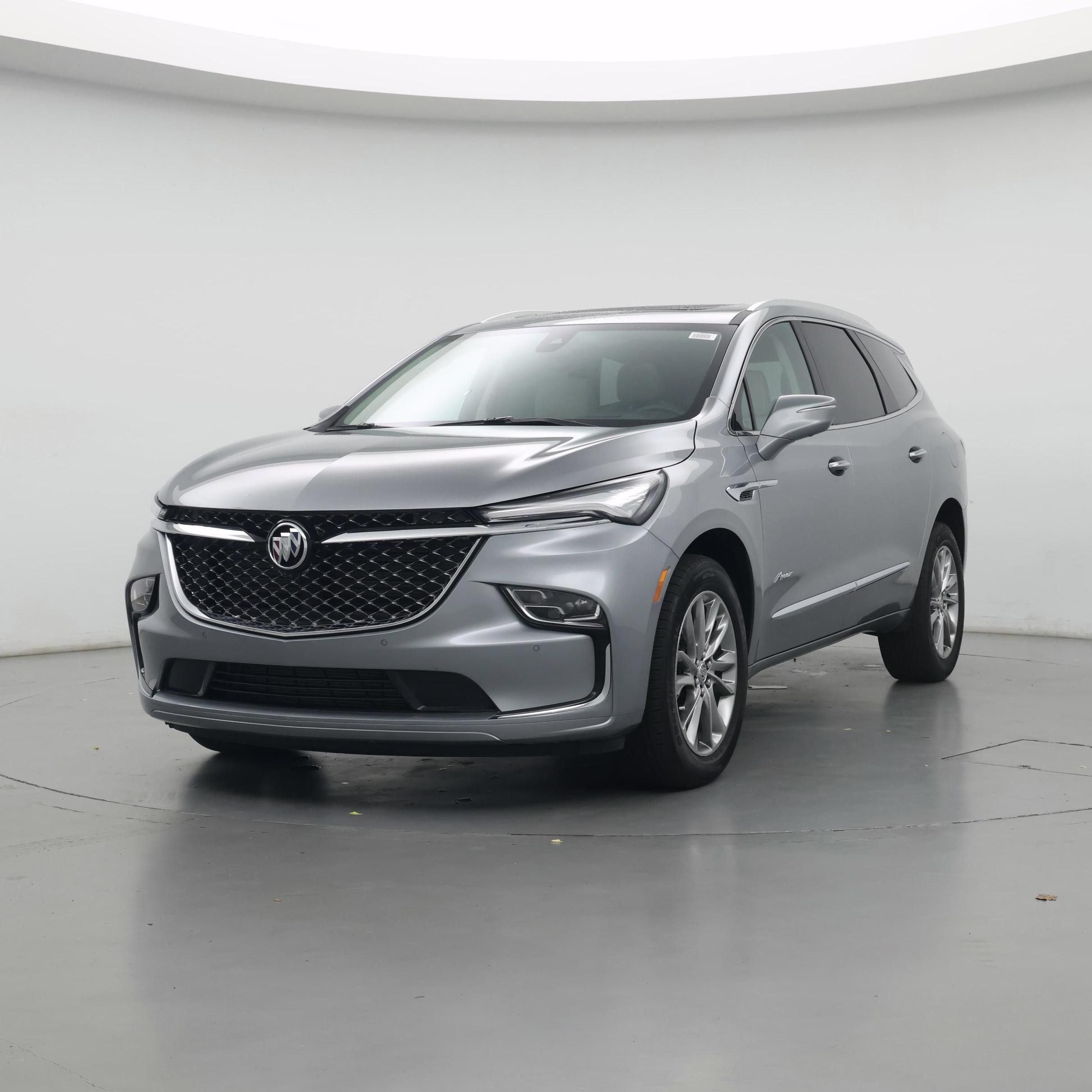 Thumbnail: 2024 Buick Enclave - 4