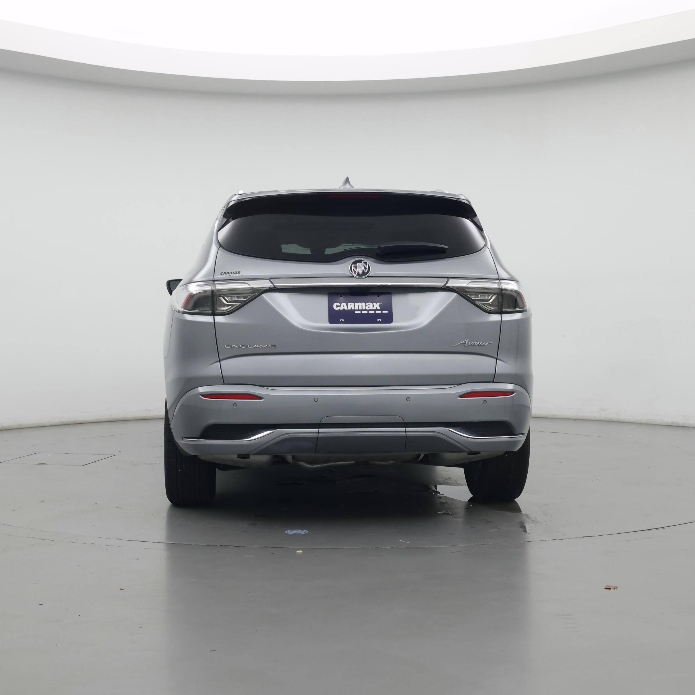 Thumbnail: 2024 Buick Enclave - 6