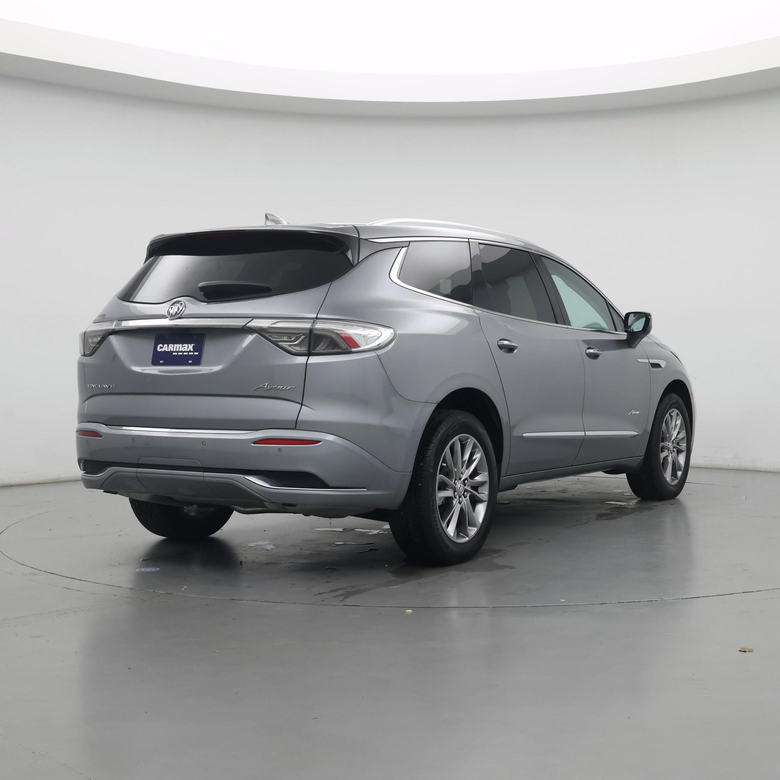 Thumbnail: 2024 Buick Enclave - 8