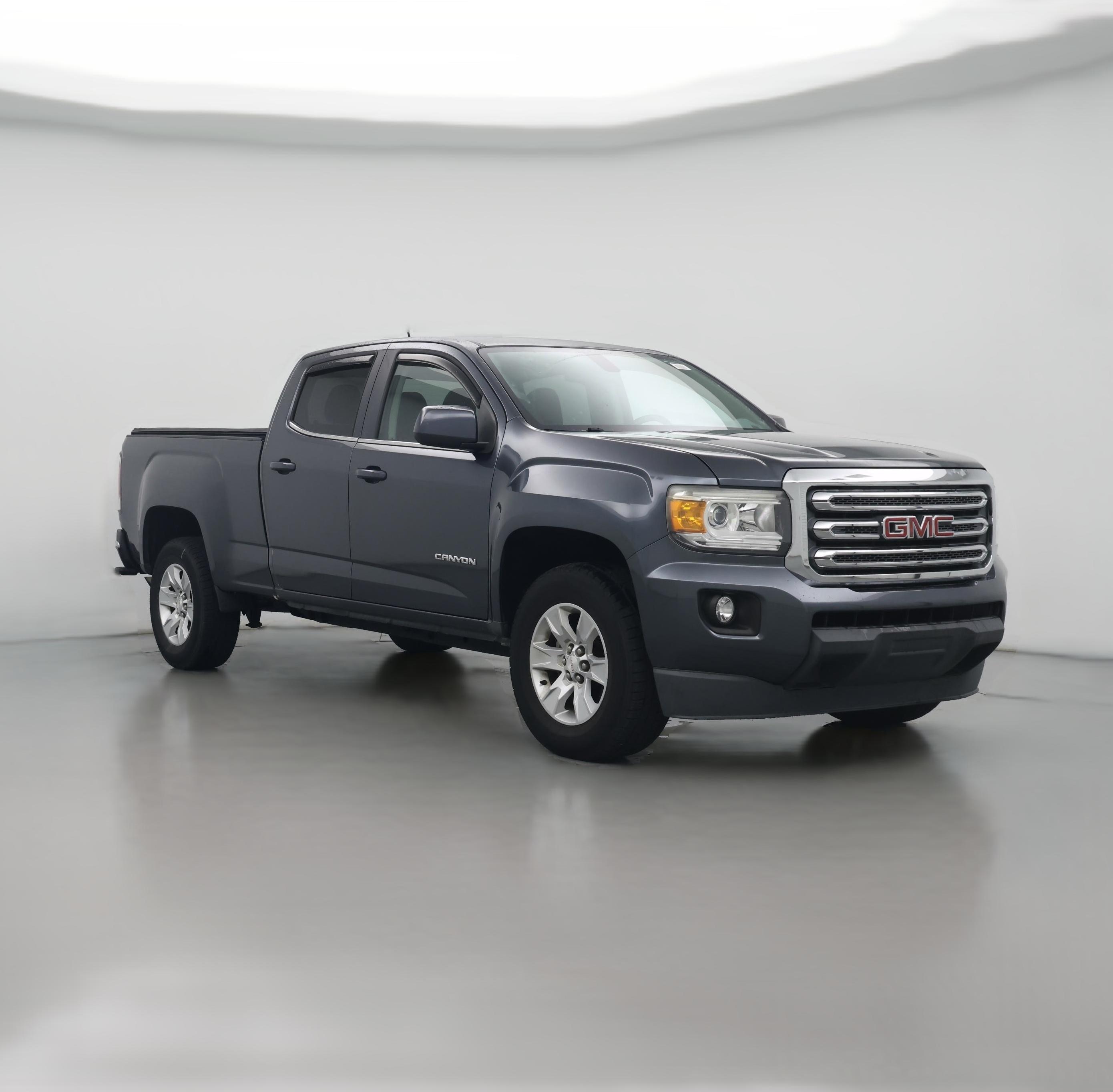 Thumbnail: 2015 GMC Canyon - 1