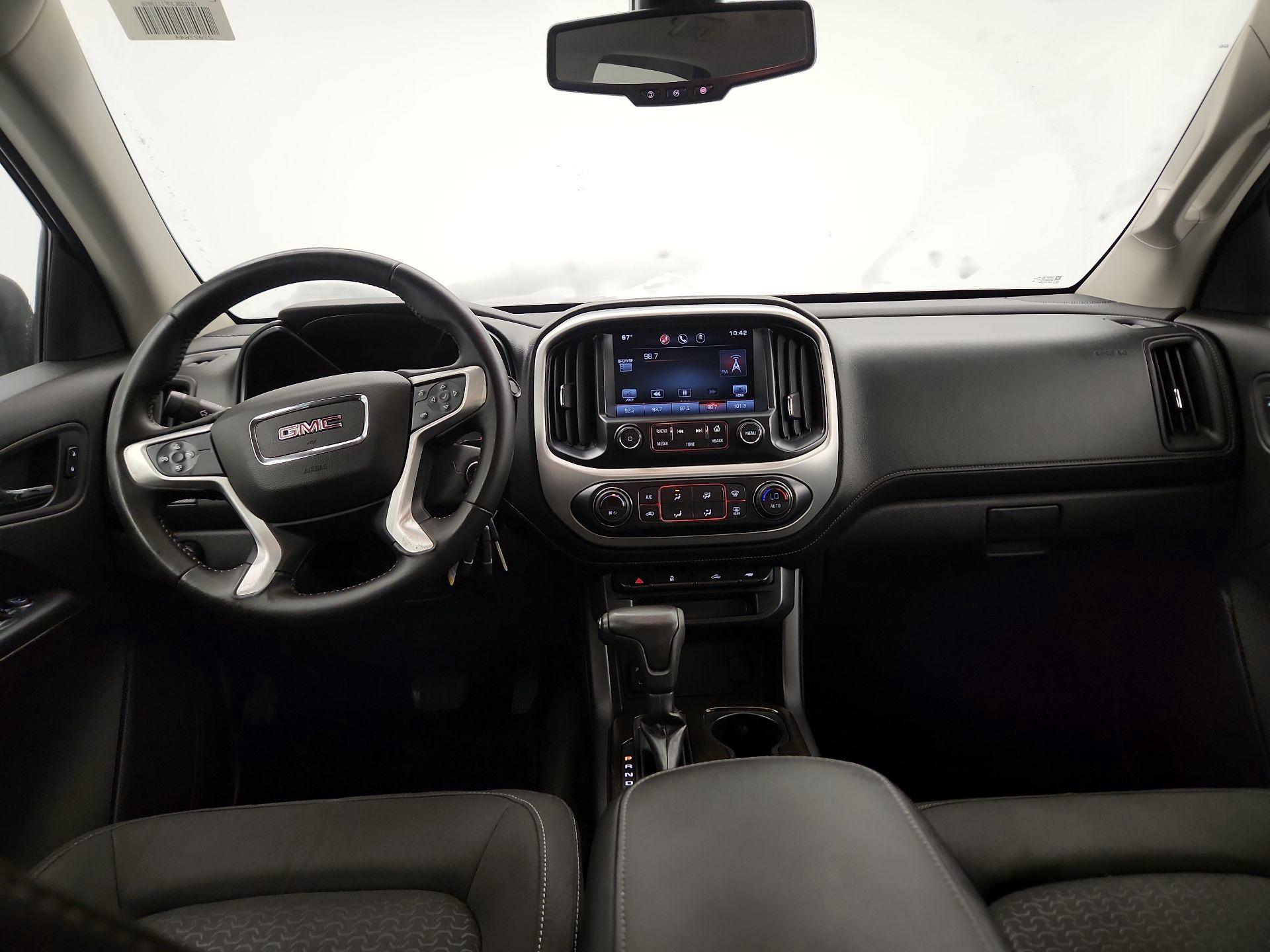 Thumbnail: 2015 GMC Canyon - 9