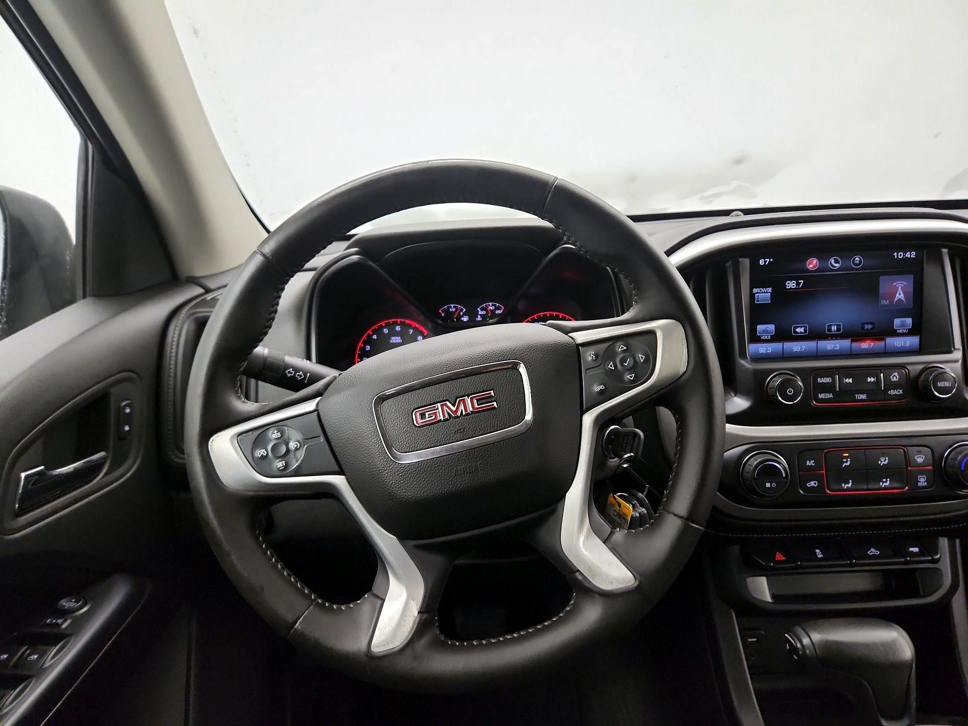 Thumbnail: 2015 GMC Canyon - 10