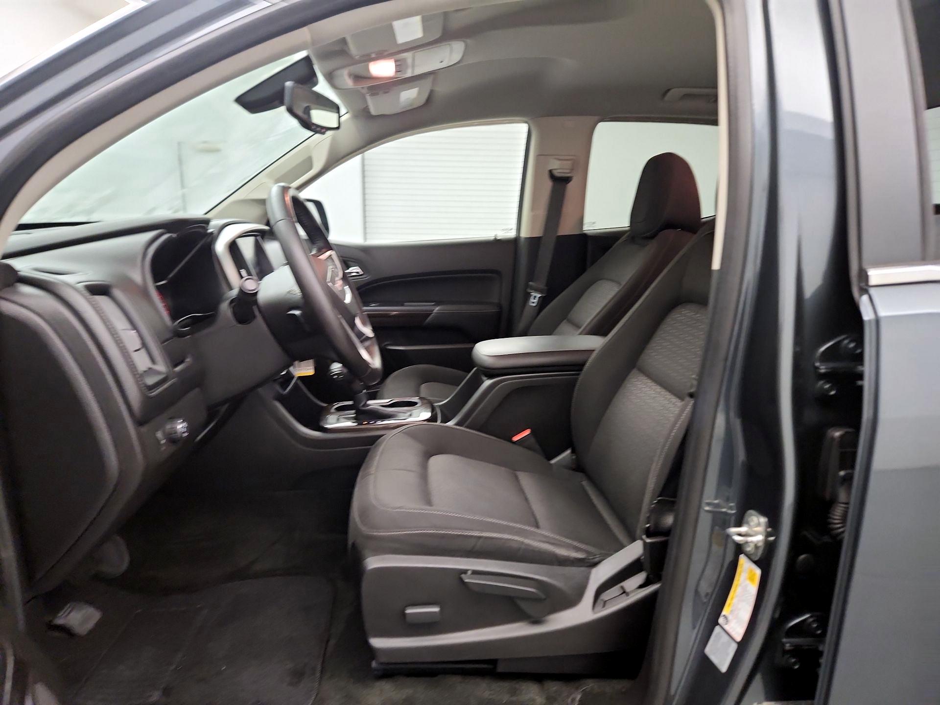 Thumbnail: 2015 GMC Canyon - 11