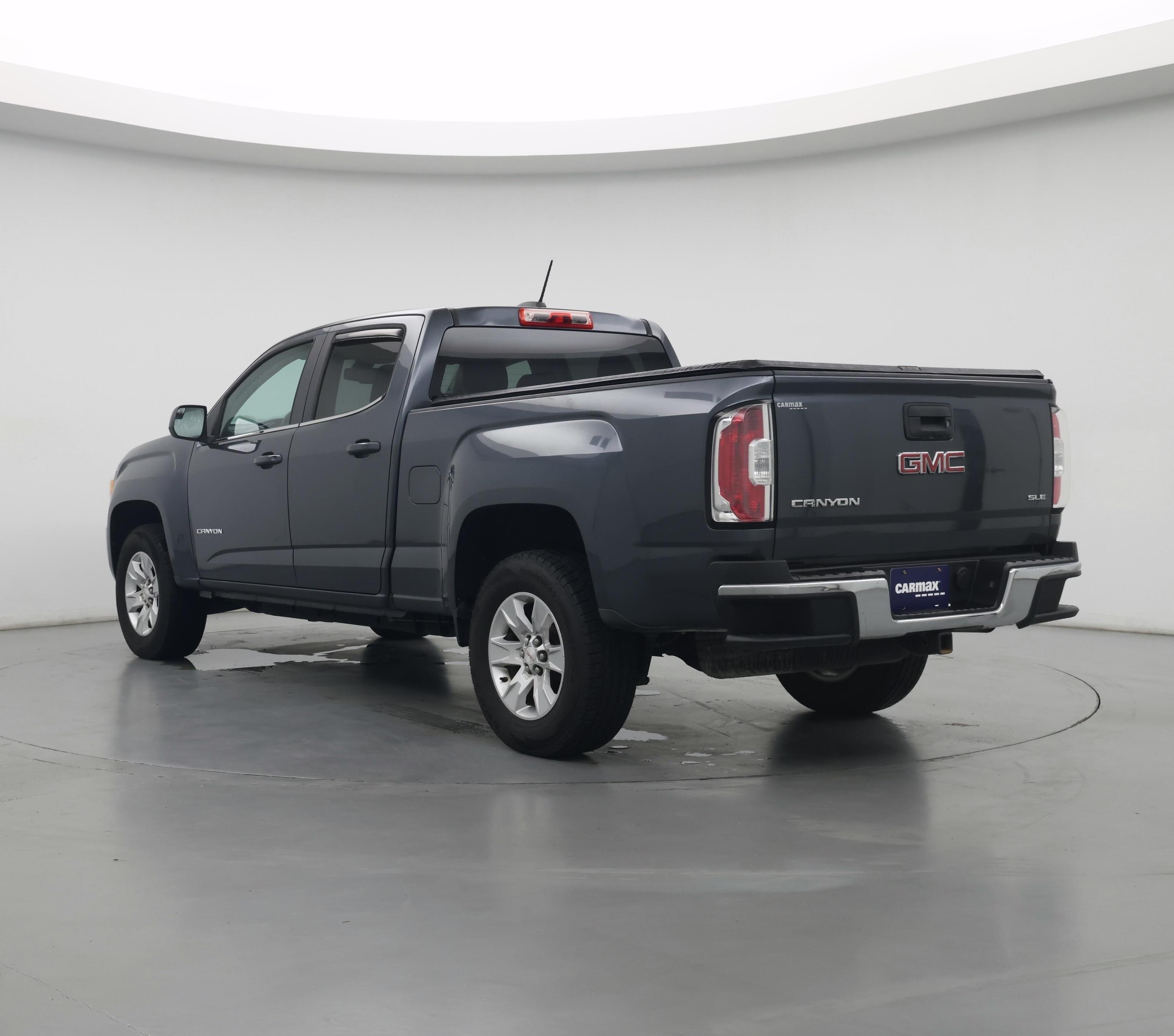 Thumbnail: 2015 GMC Canyon - 2