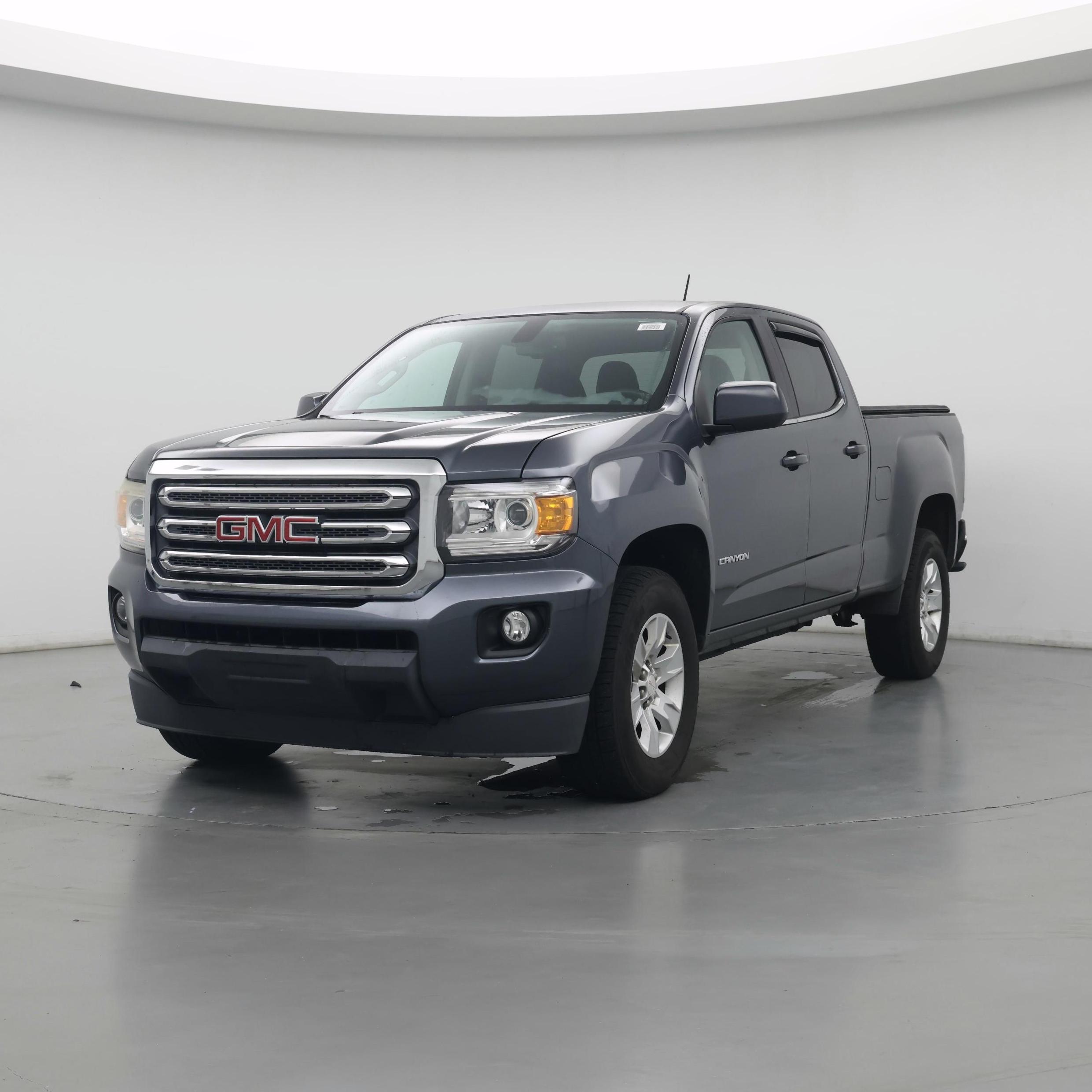Thumbnail: 2015 GMC Canyon - 4