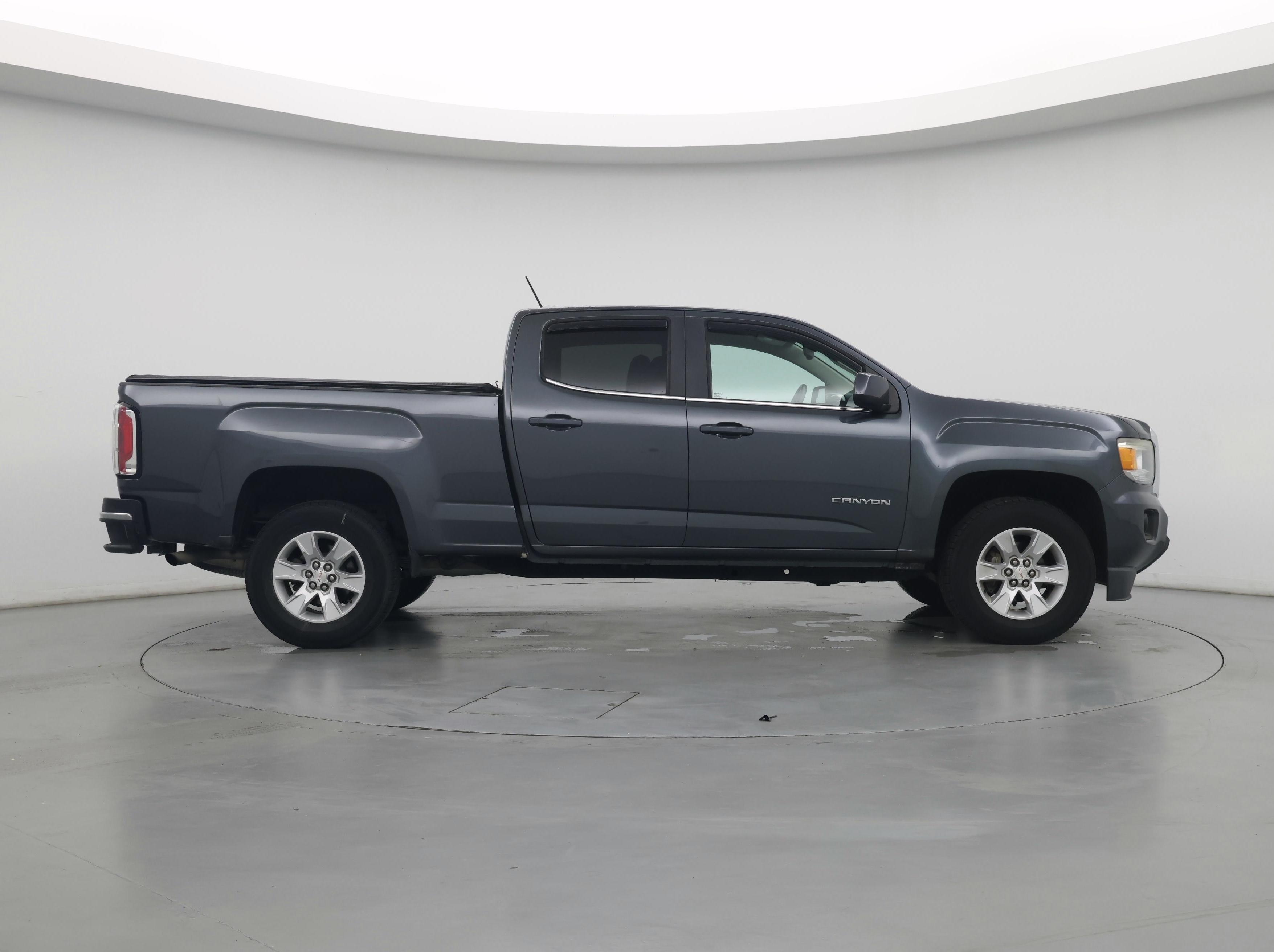 Thumbnail: 2015 GMC Canyon - 7