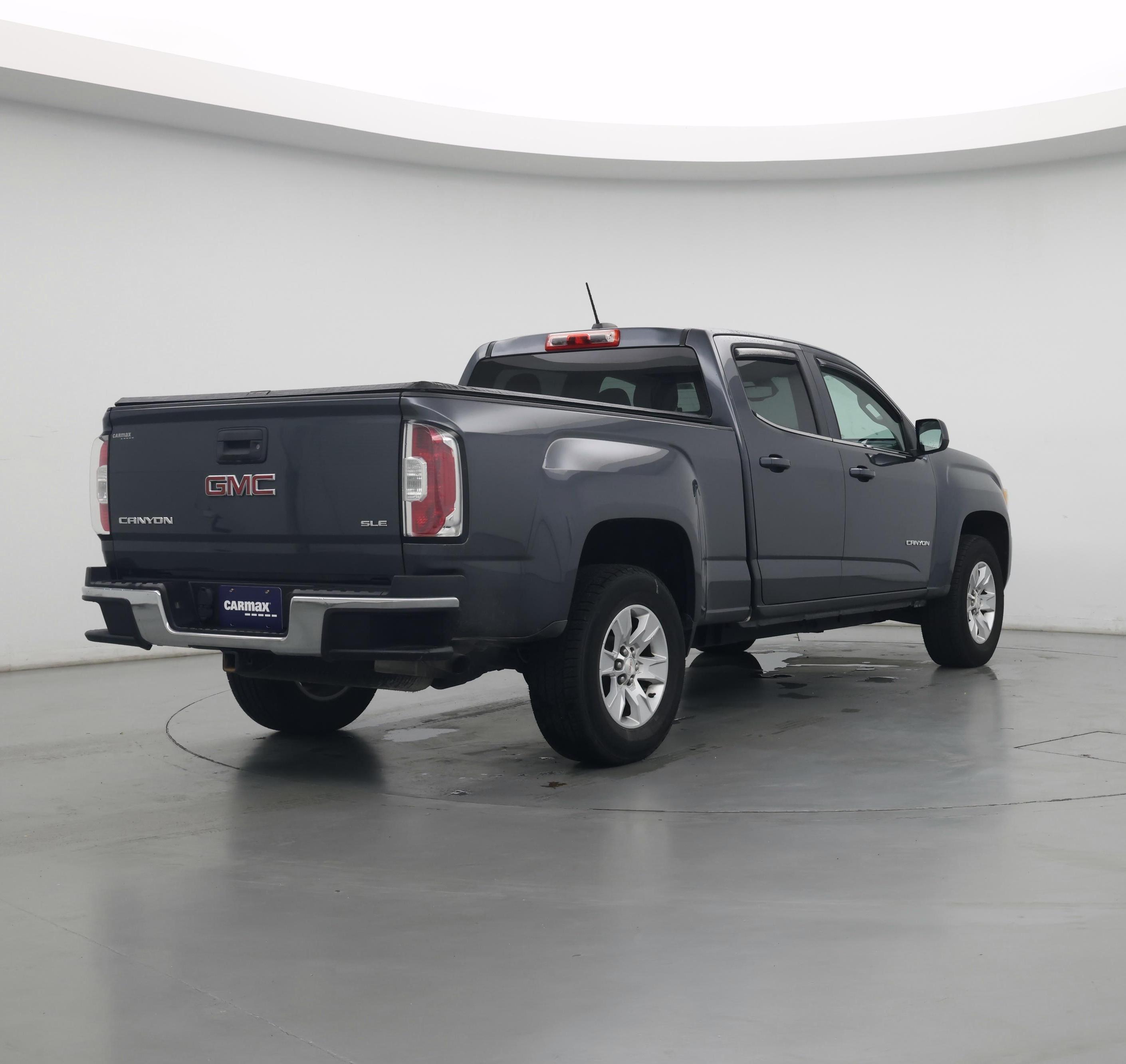 Thumbnail: 2015 GMC Canyon - 8
