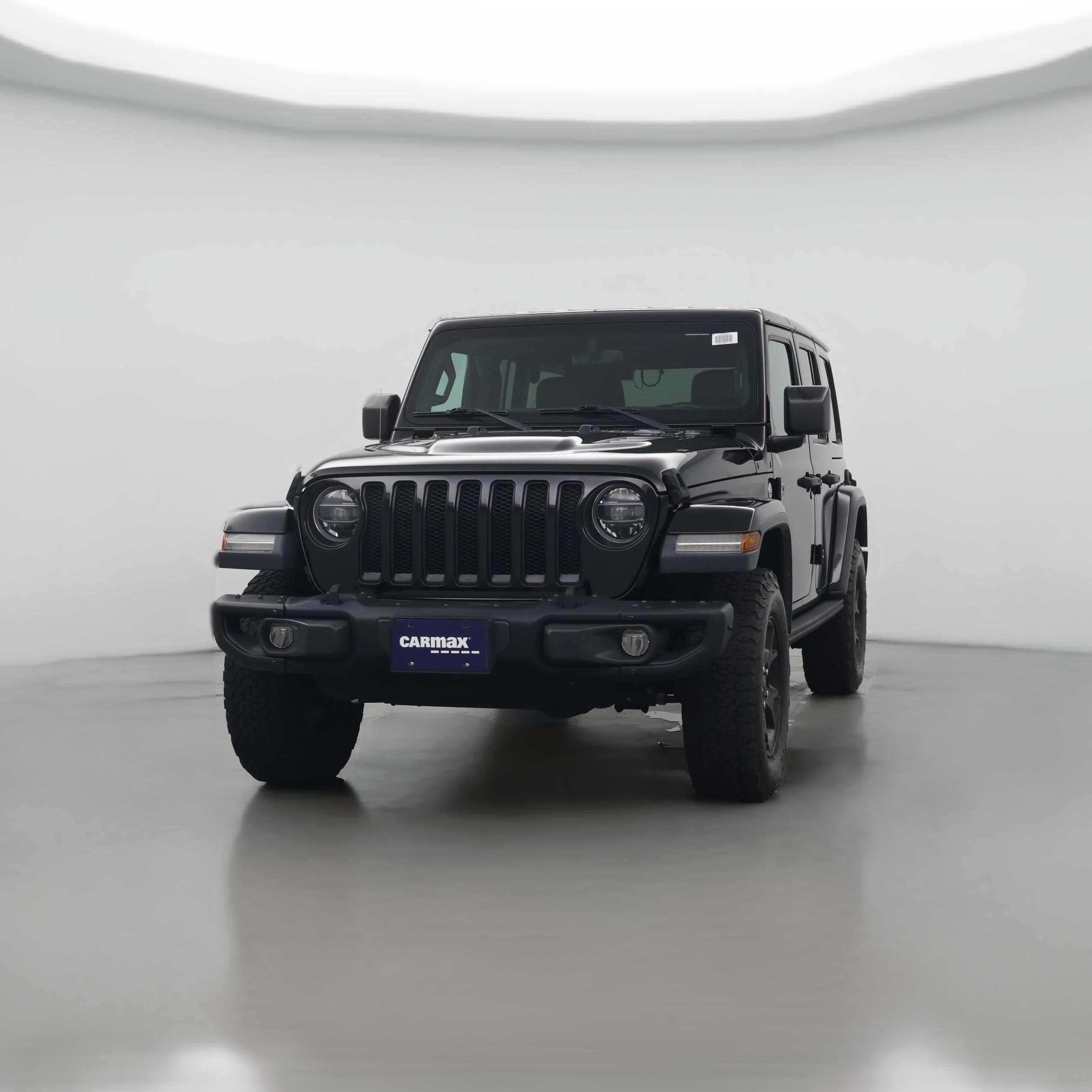 Thumbnail: 2019 Jeep Wrangler - 1
