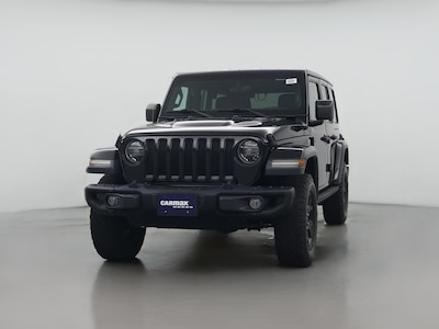 2019 Jeep Wrangler Unlimited Moab