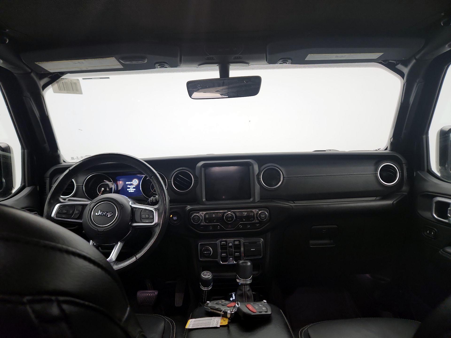 Thumbnail: 2019 Jeep Wrangler - 9