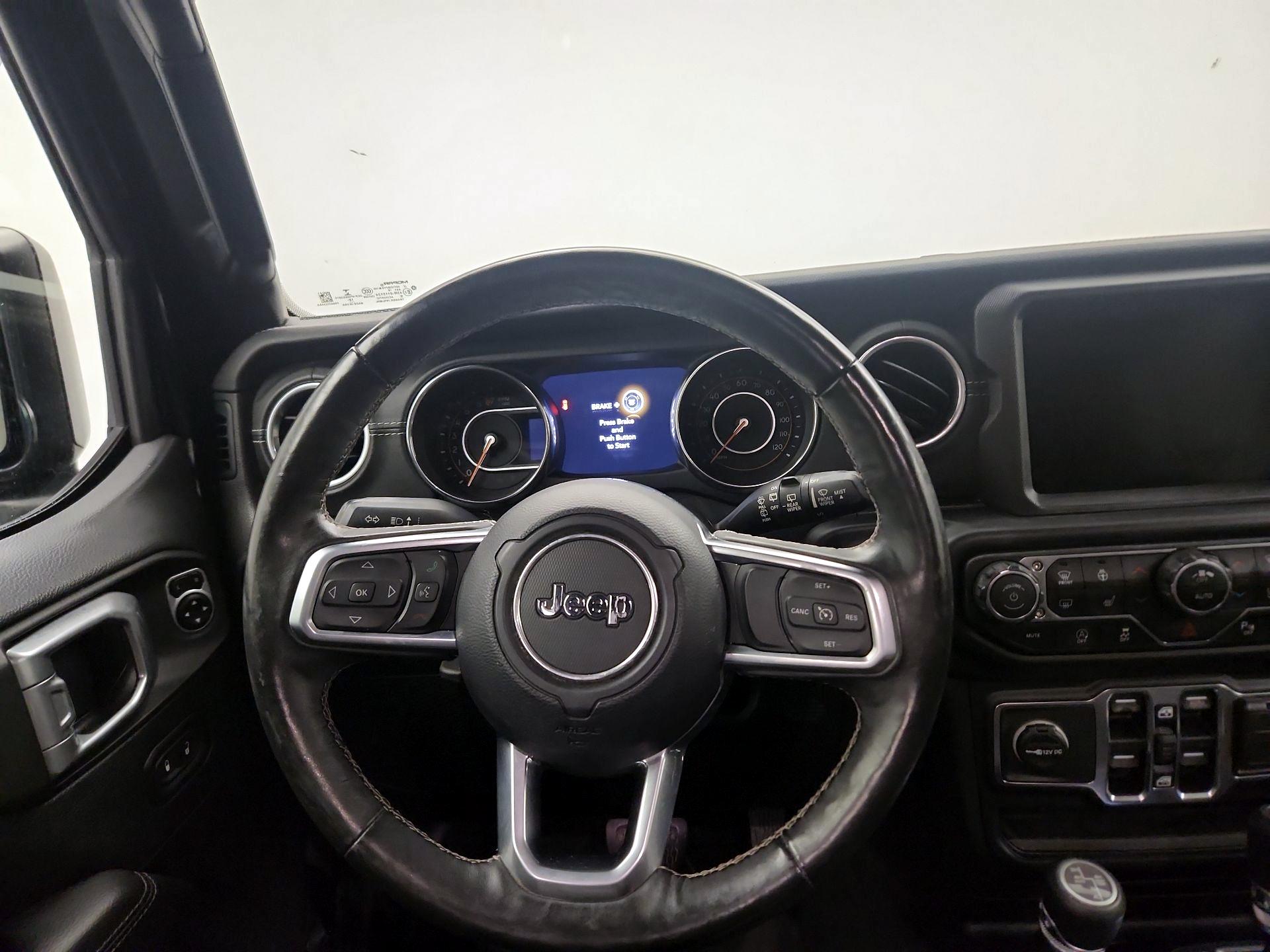 Thumbnail: 2019 Jeep Wrangler - 10