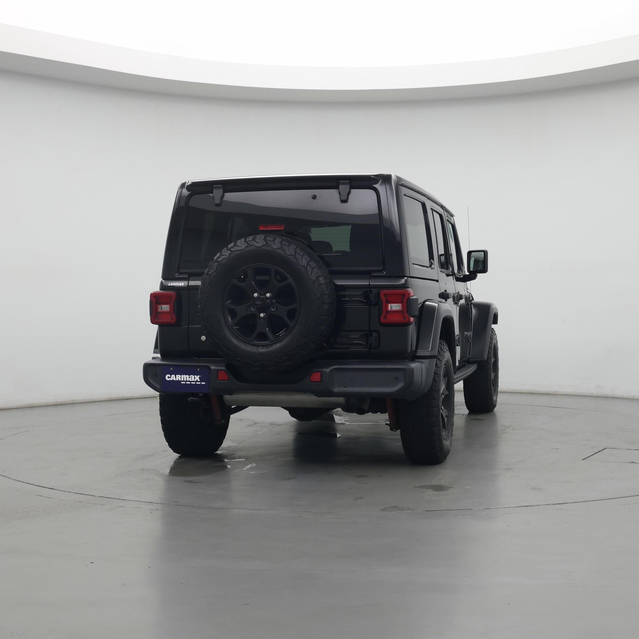 Thumbnail: 2019 Jeep Wrangler - 2