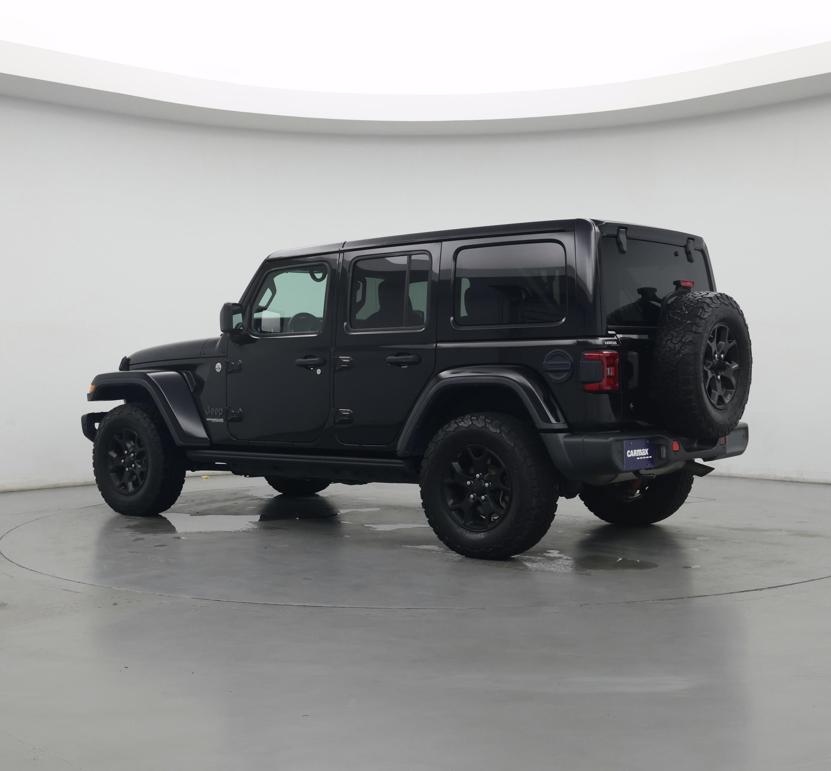 Thumbnail: 2019 Jeep Wrangler - 3