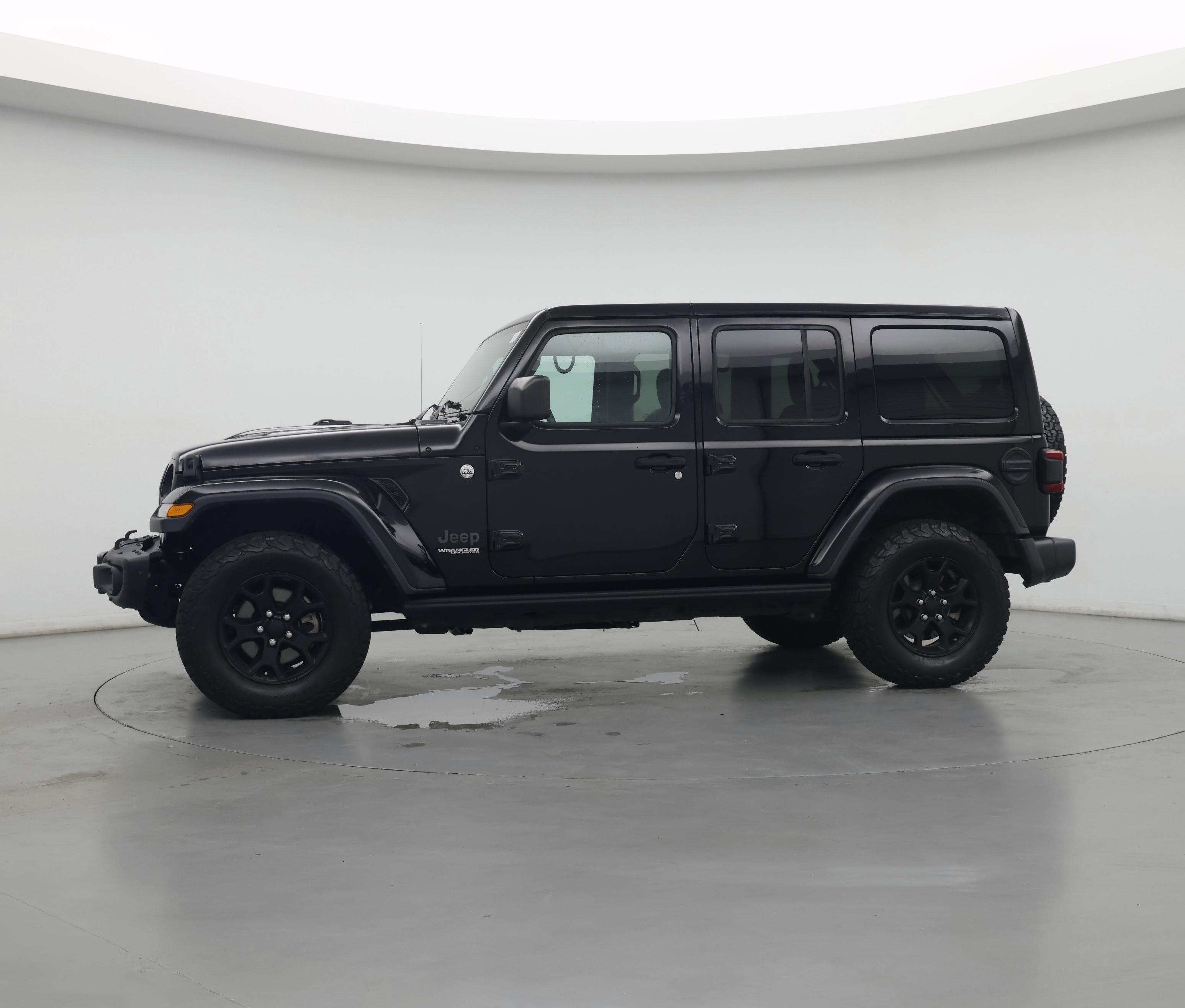 Thumbnail: 2019 Jeep Wrangler - 4