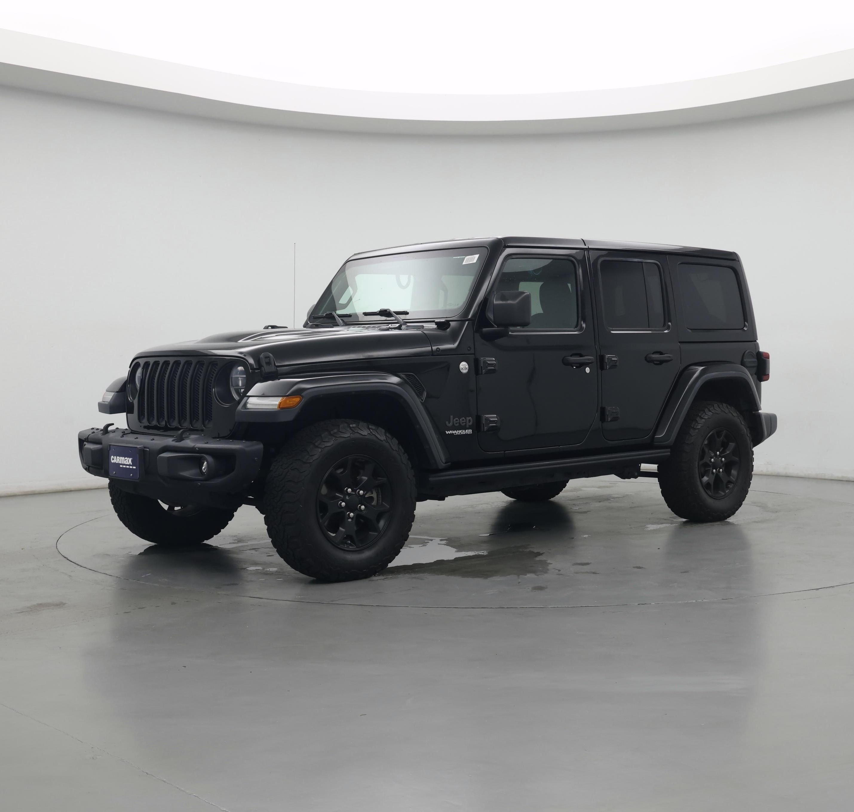 Thumbnail: 2019 Jeep Wrangler - 5