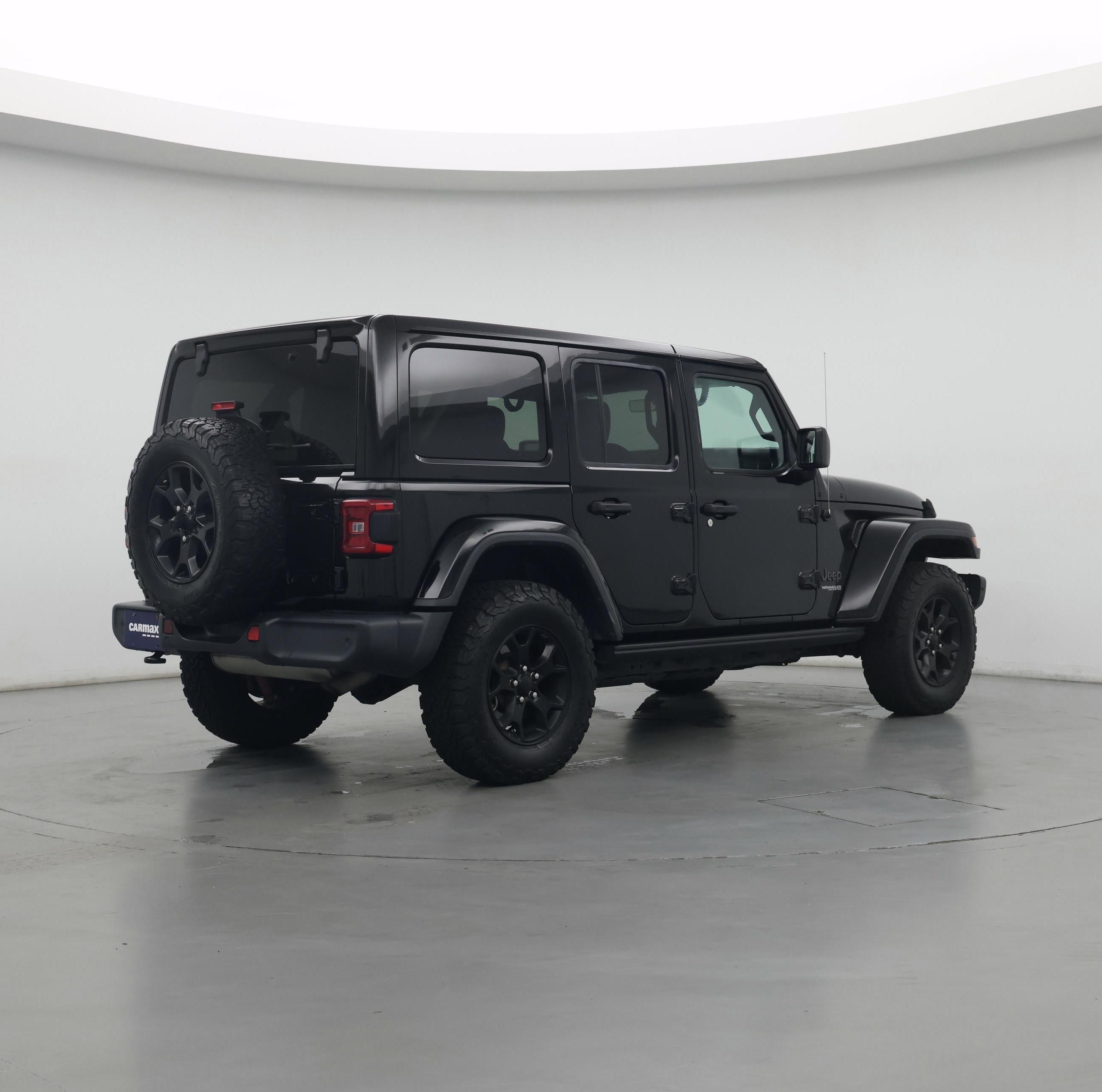 Thumbnail: 2019 Jeep Wrangler - 6
