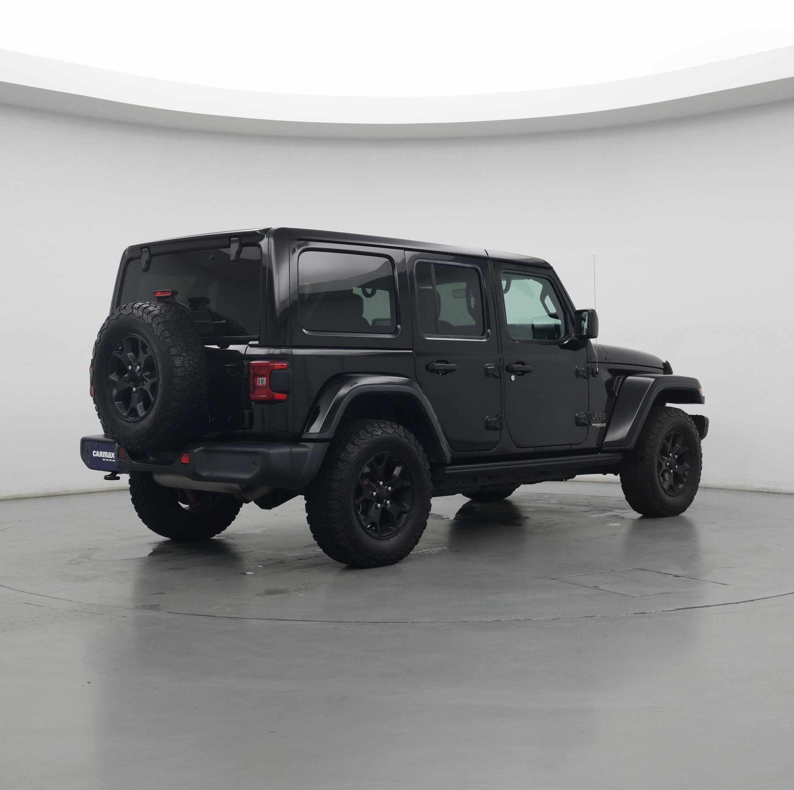 Thumbnail: 2019 Jeep Wrangler - 7