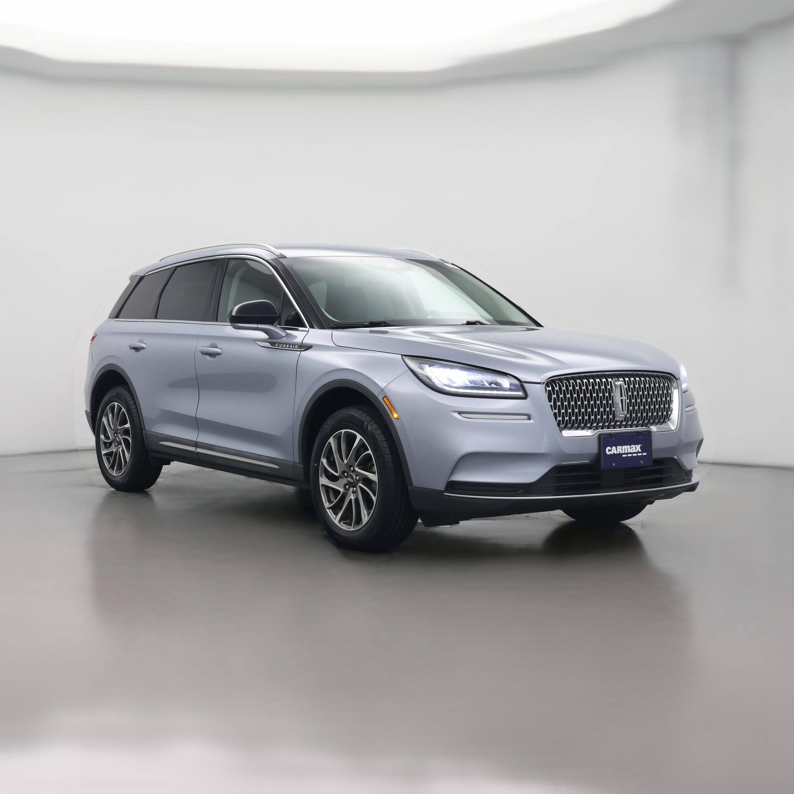 Thumbnail: 2022 Lincoln Corsair - 1