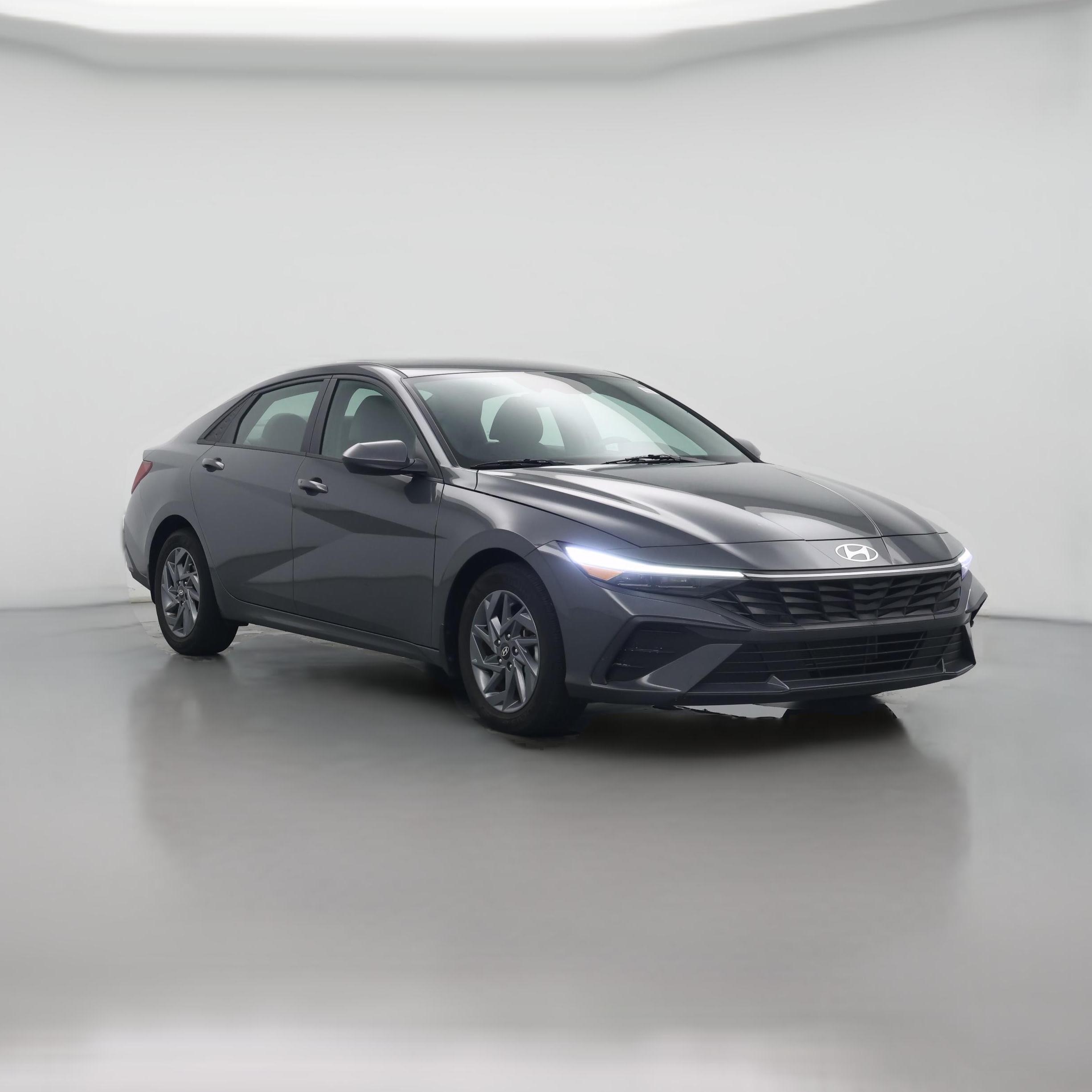 Thumbnail: 2024 Hyundai Elantra - 1