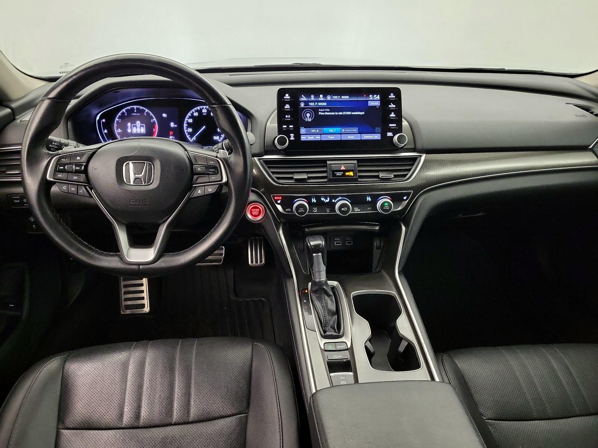 Thumbnail: 2021 Honda Accord - 9
