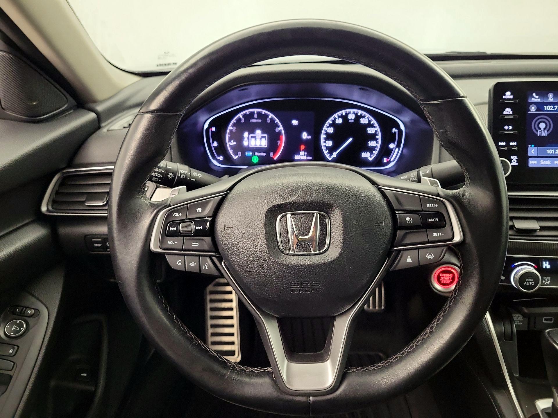 Thumbnail: 2021 Honda Accord - 10