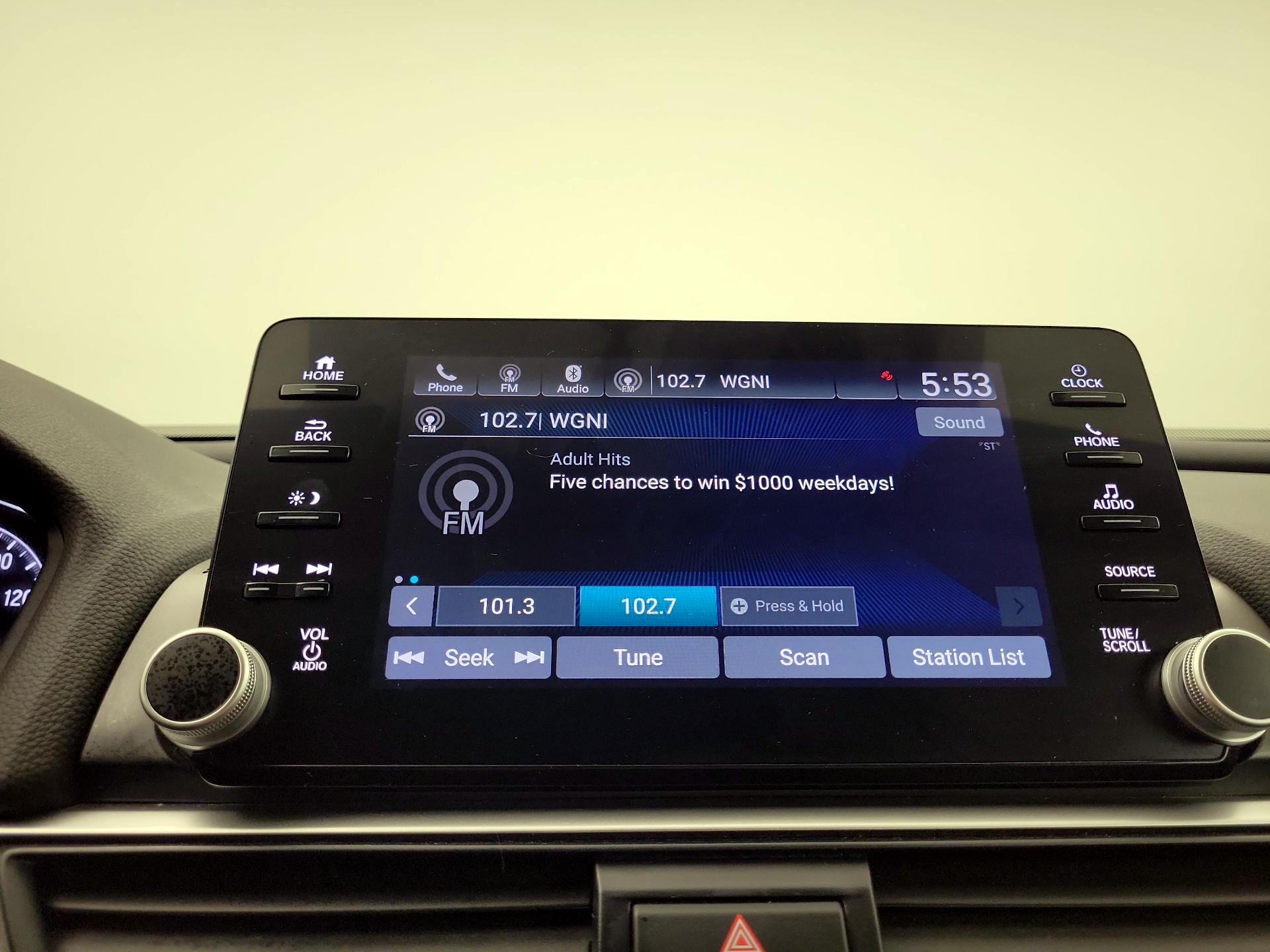 Thumbnail: 2021 Honda Accord - 15