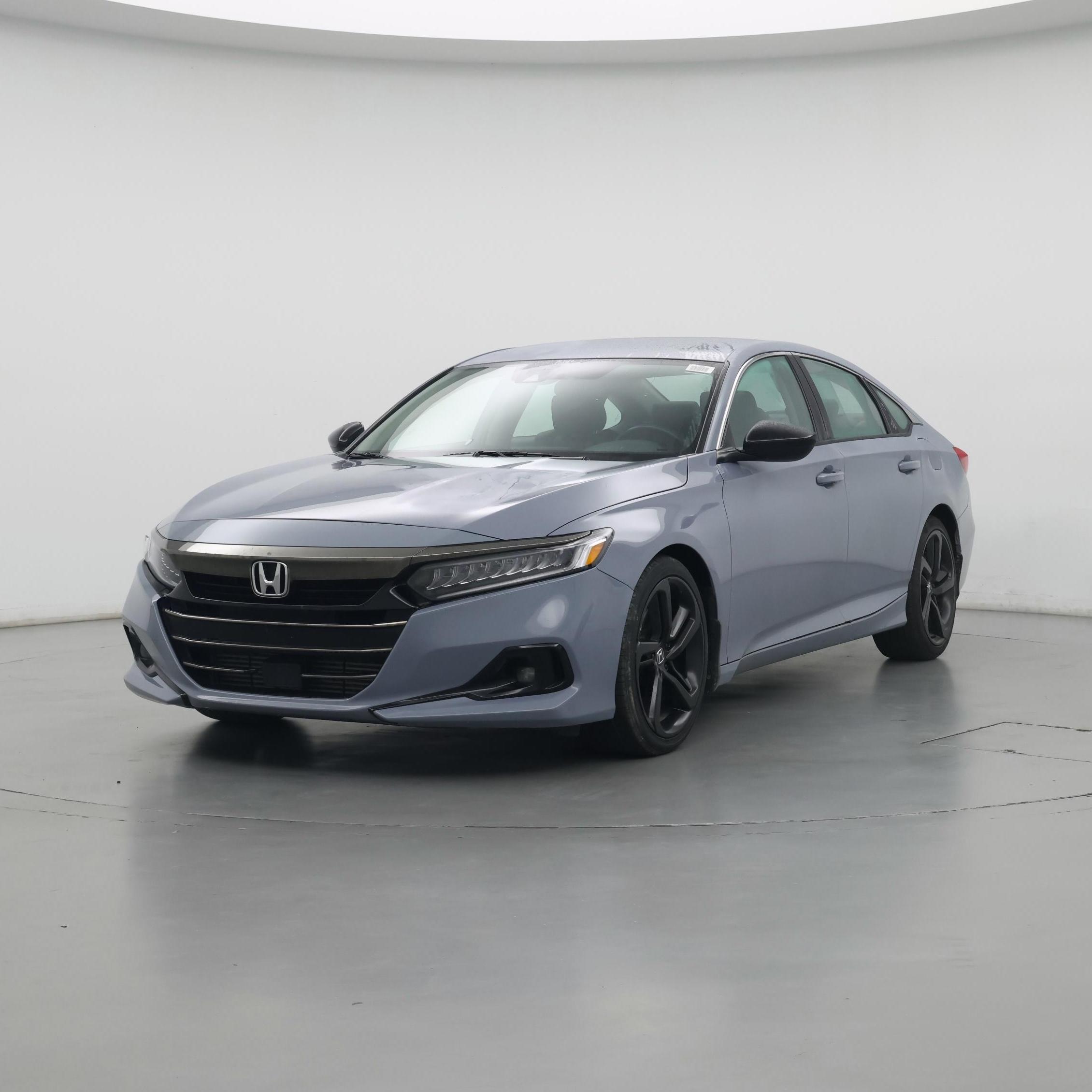 Thumbnail: 2021 Honda Accord - 4