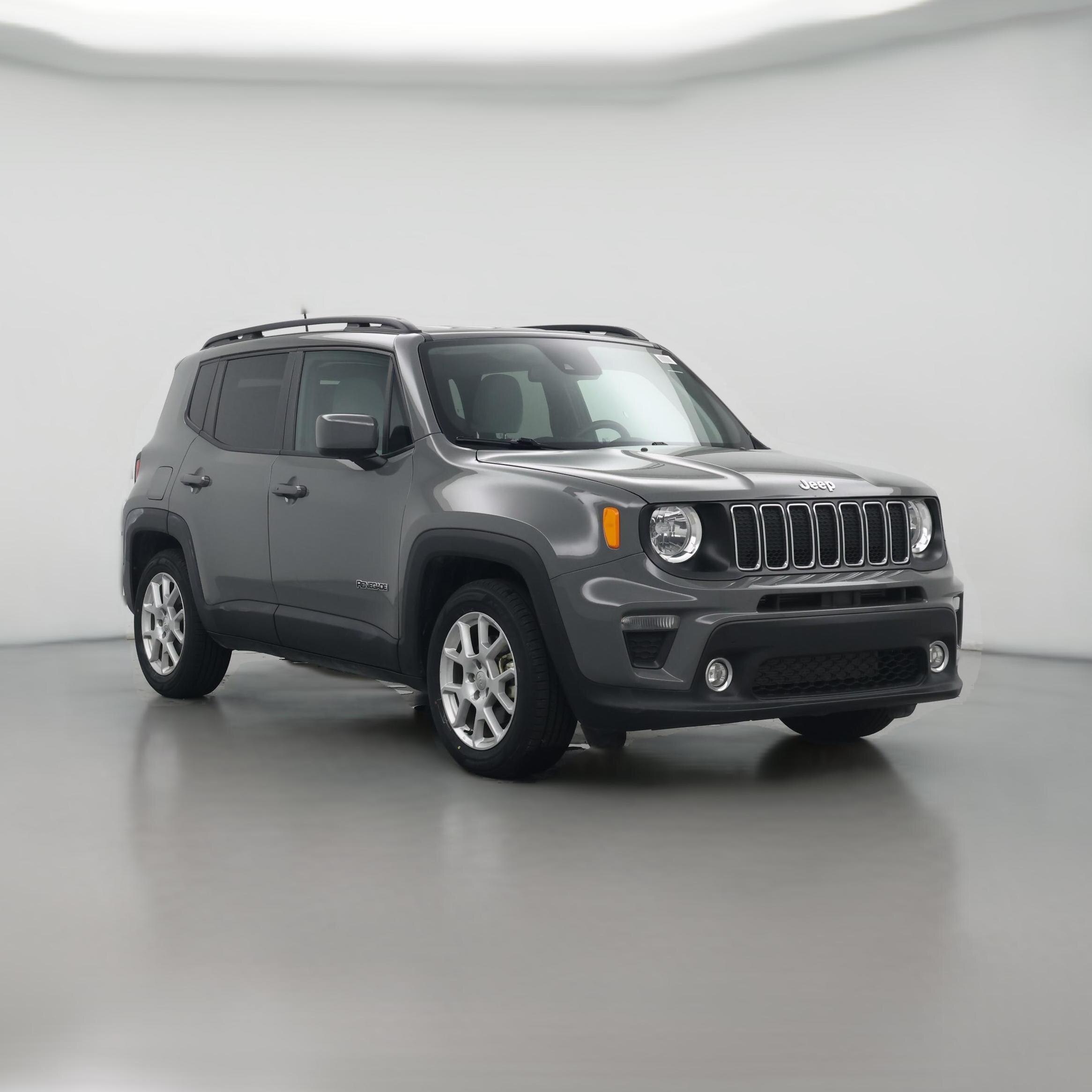 Thumbnail: 2021 Jeep Renegade - 1