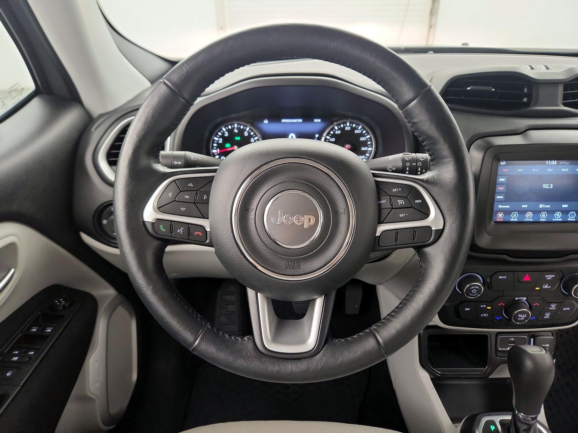 Thumbnail: 2021 Jeep Renegade - 10