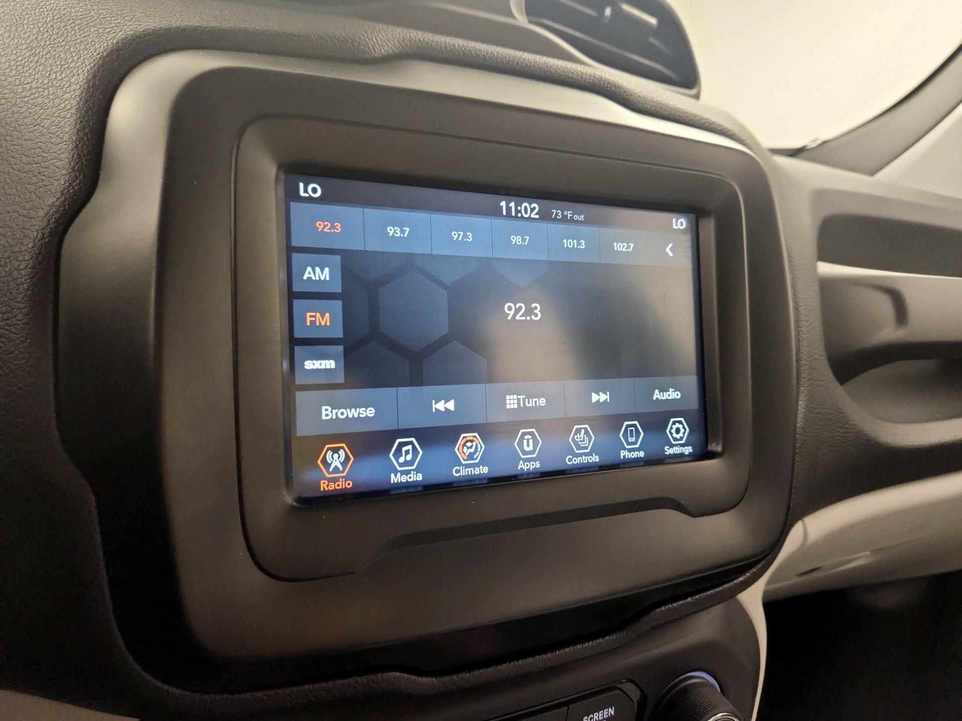 Thumbnail: 2021 Jeep Renegade - 15