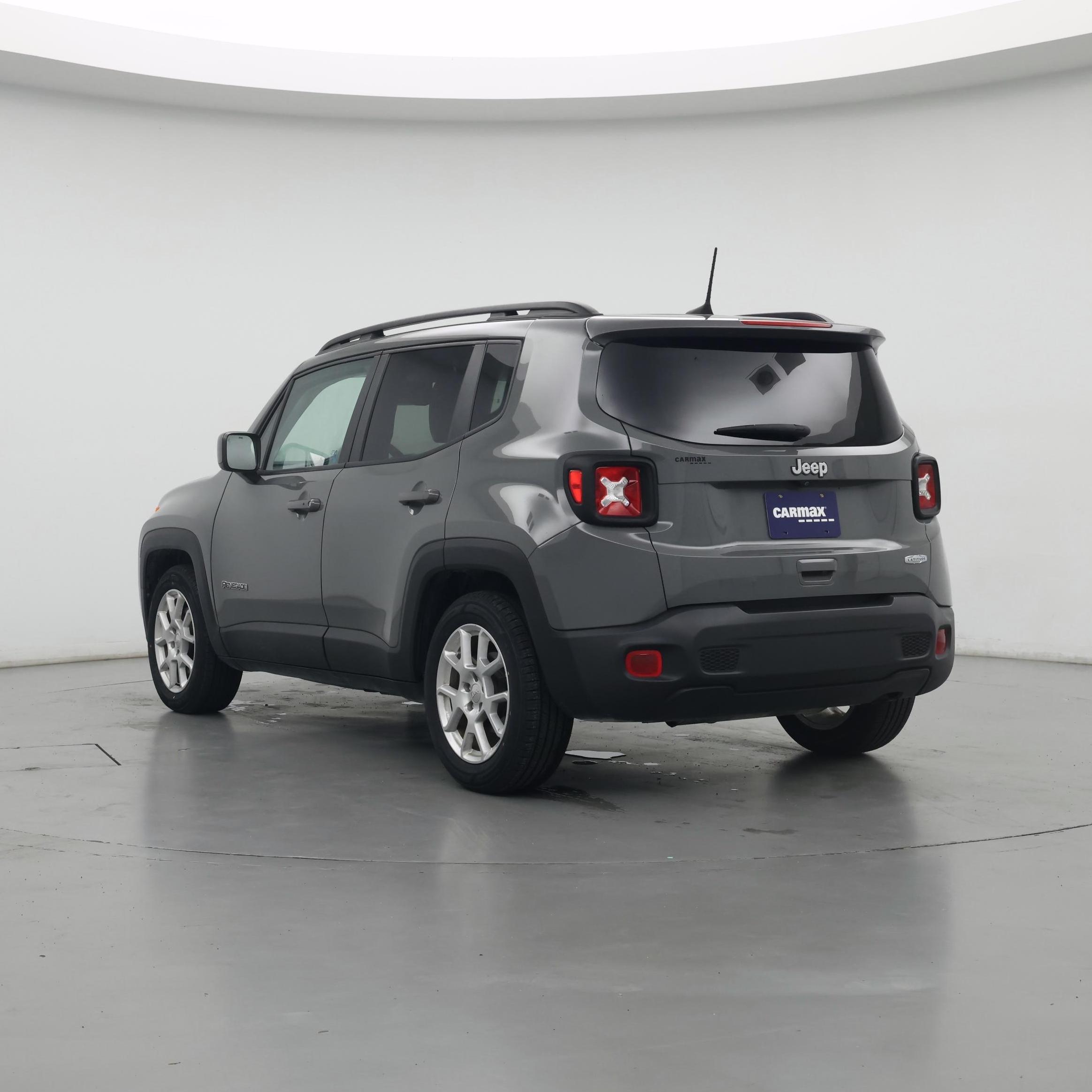 Thumbnail: 2021 Jeep Renegade - 2