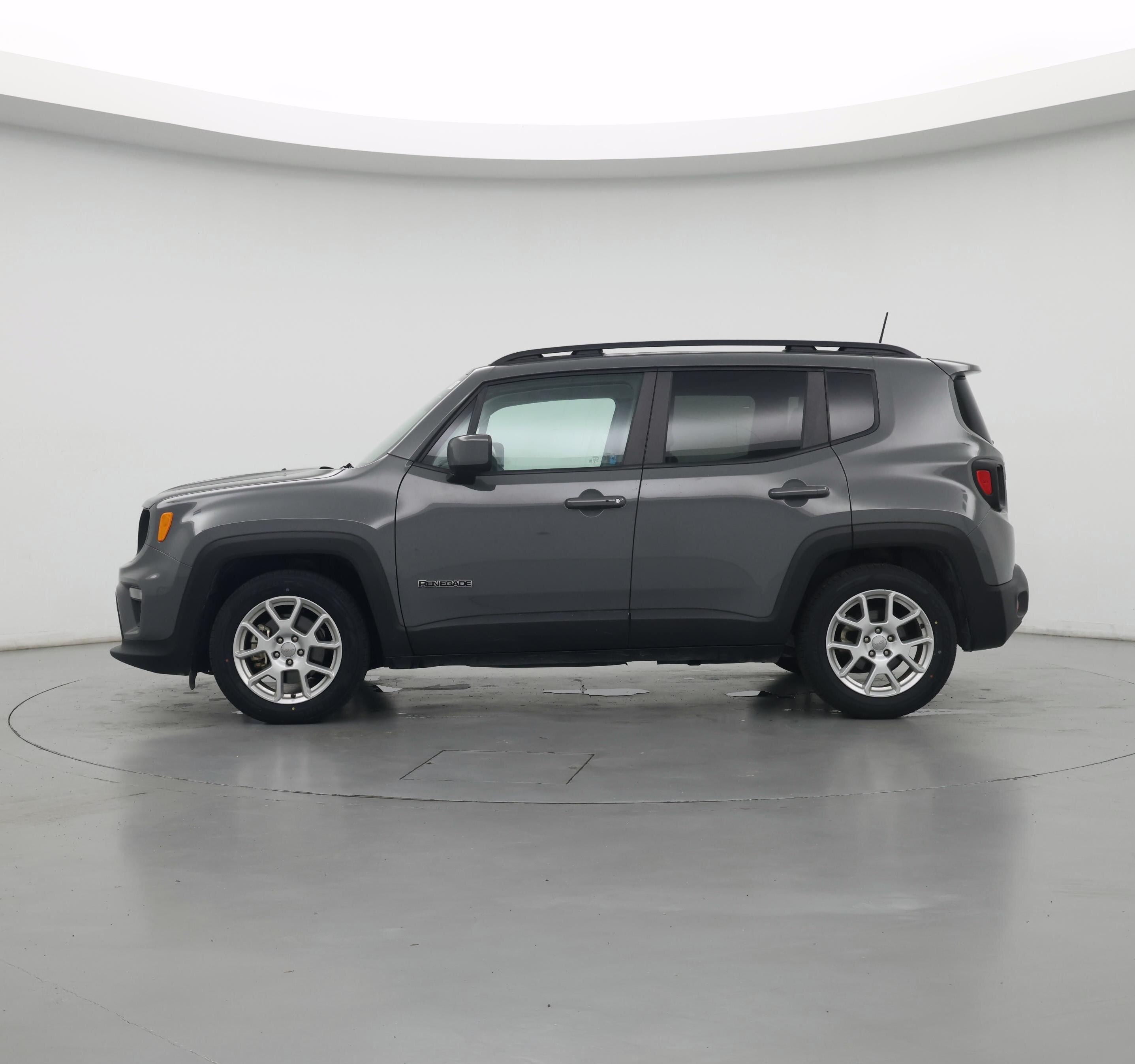 Thumbnail: 2021 Jeep Renegade - 3