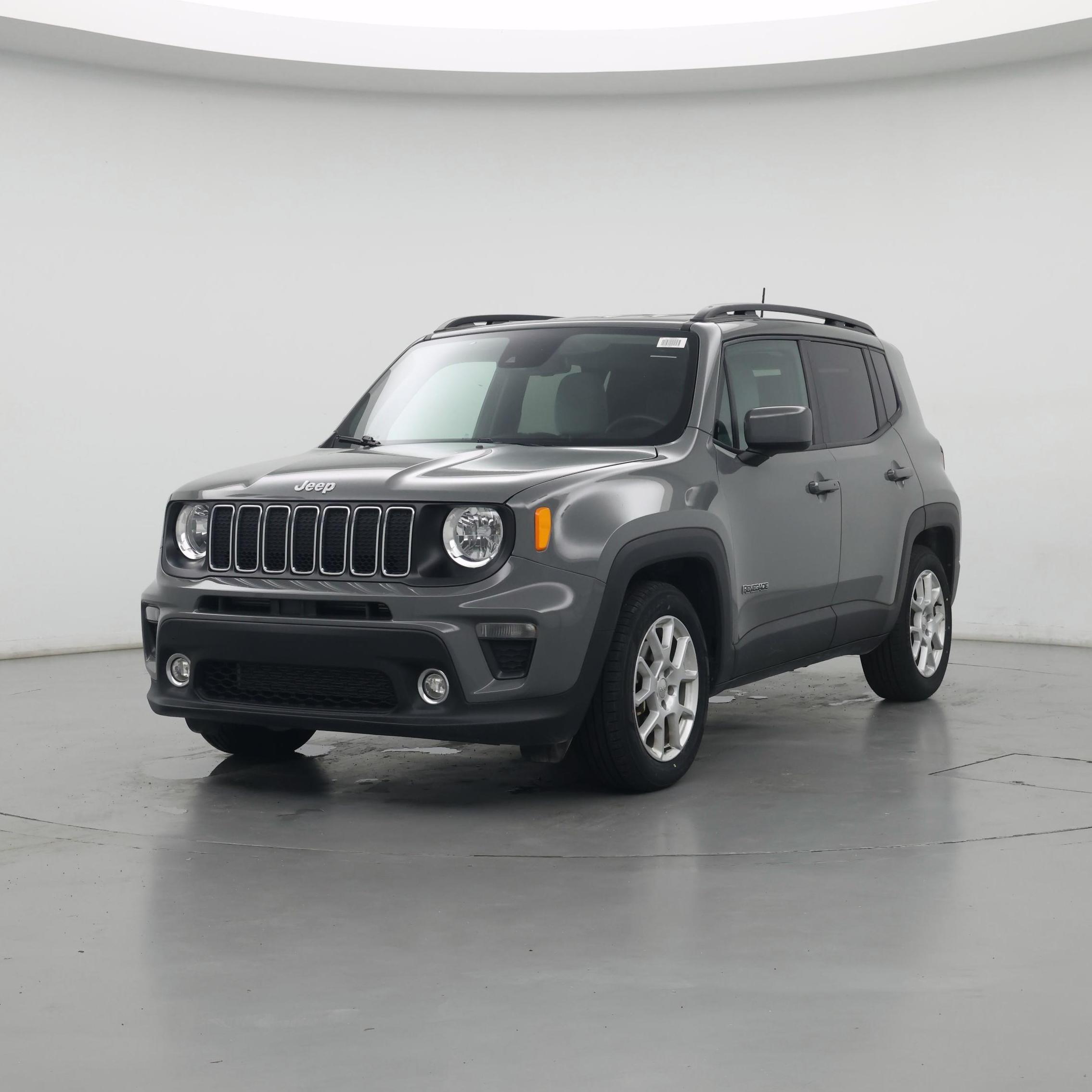 Thumbnail: 2021 Jeep Renegade - 4